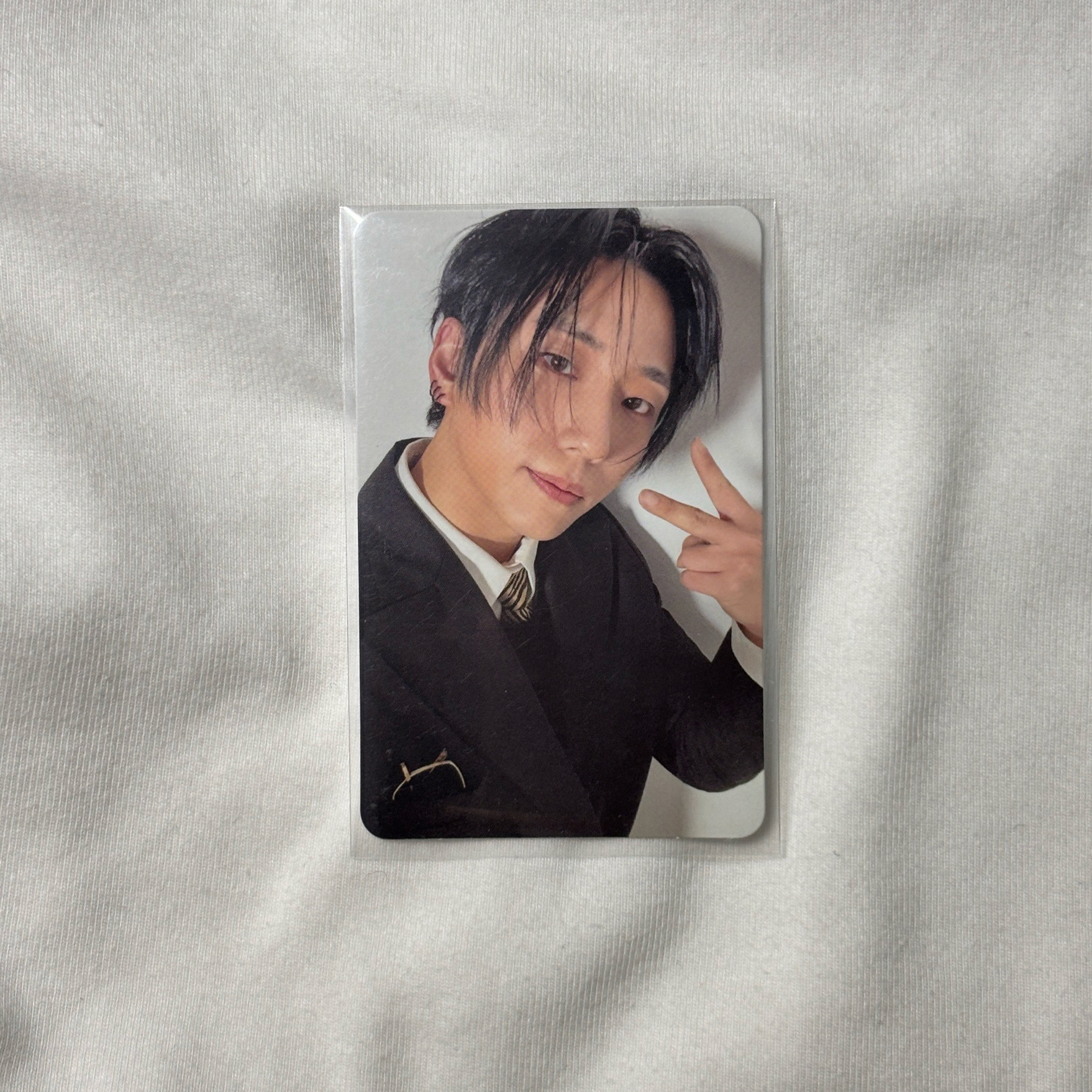 具建逸｜迷你六輯專卡