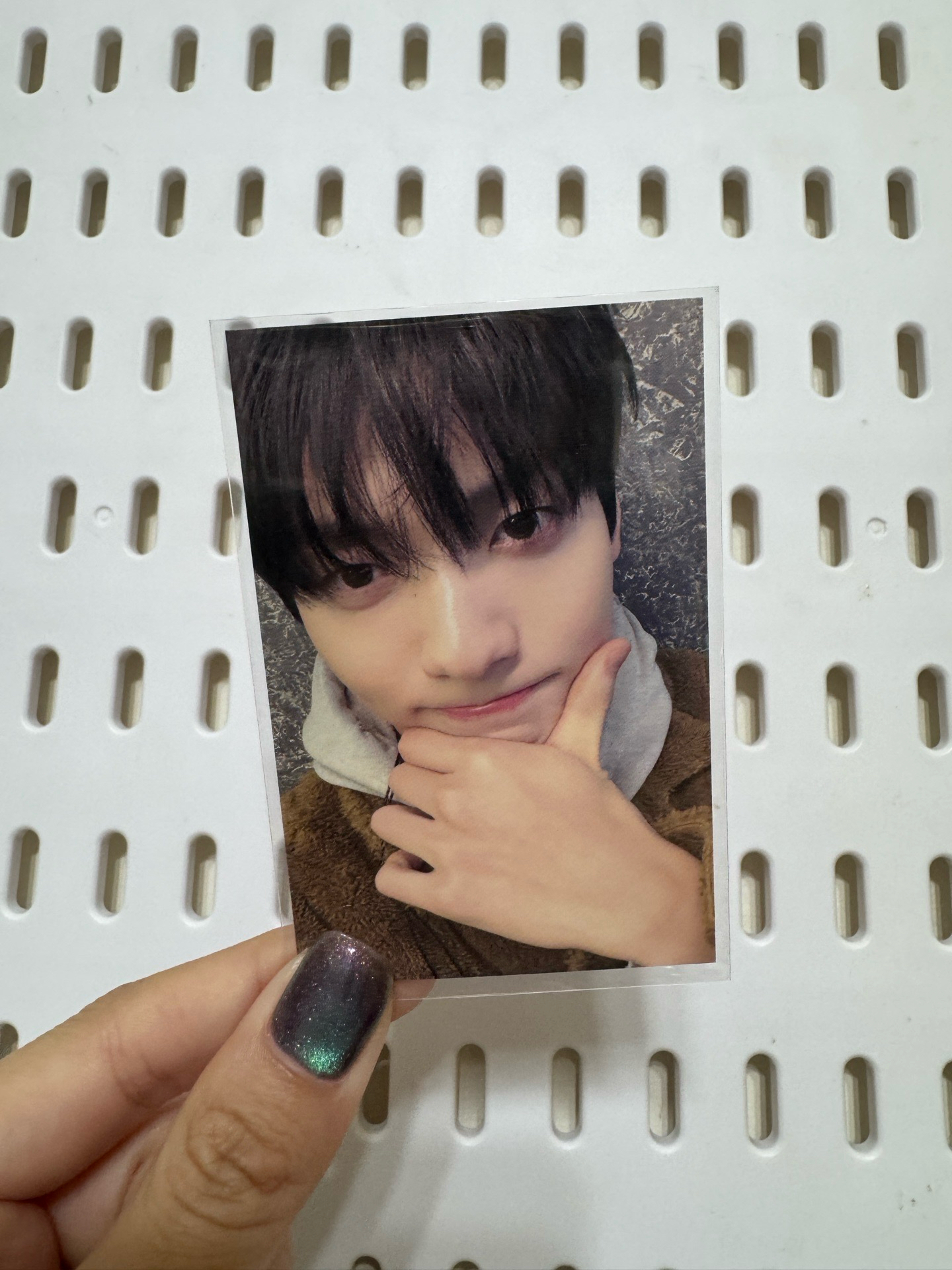 MOA CON 彬粽卡（送彬紙花）