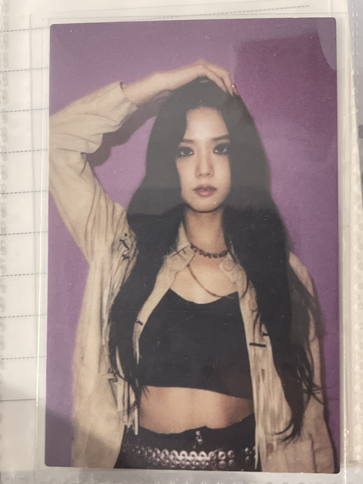 jisoo 專卡