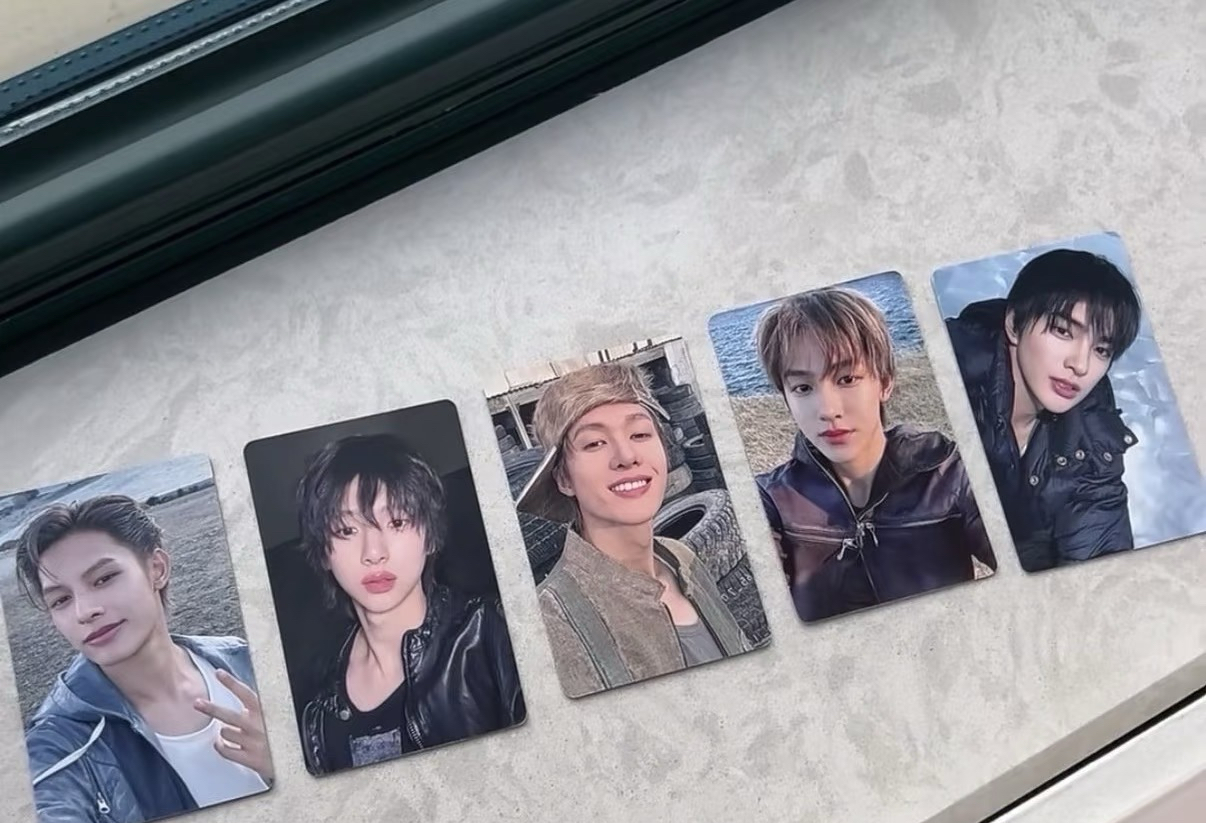 YZY簽售2.0一套（無凡）