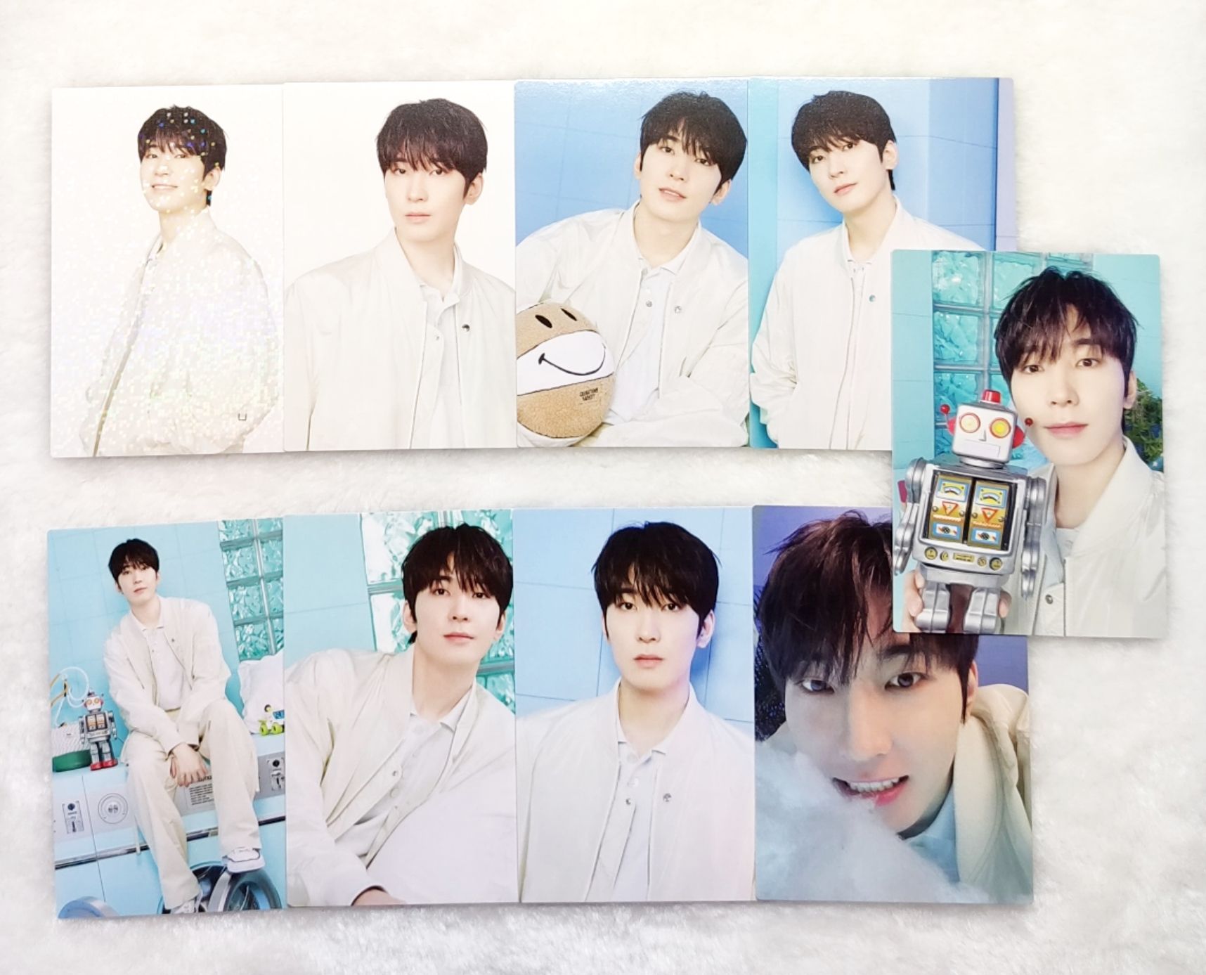 SEVENTEEN 2024 HOME 圓佑隨機卡、衛衣卡