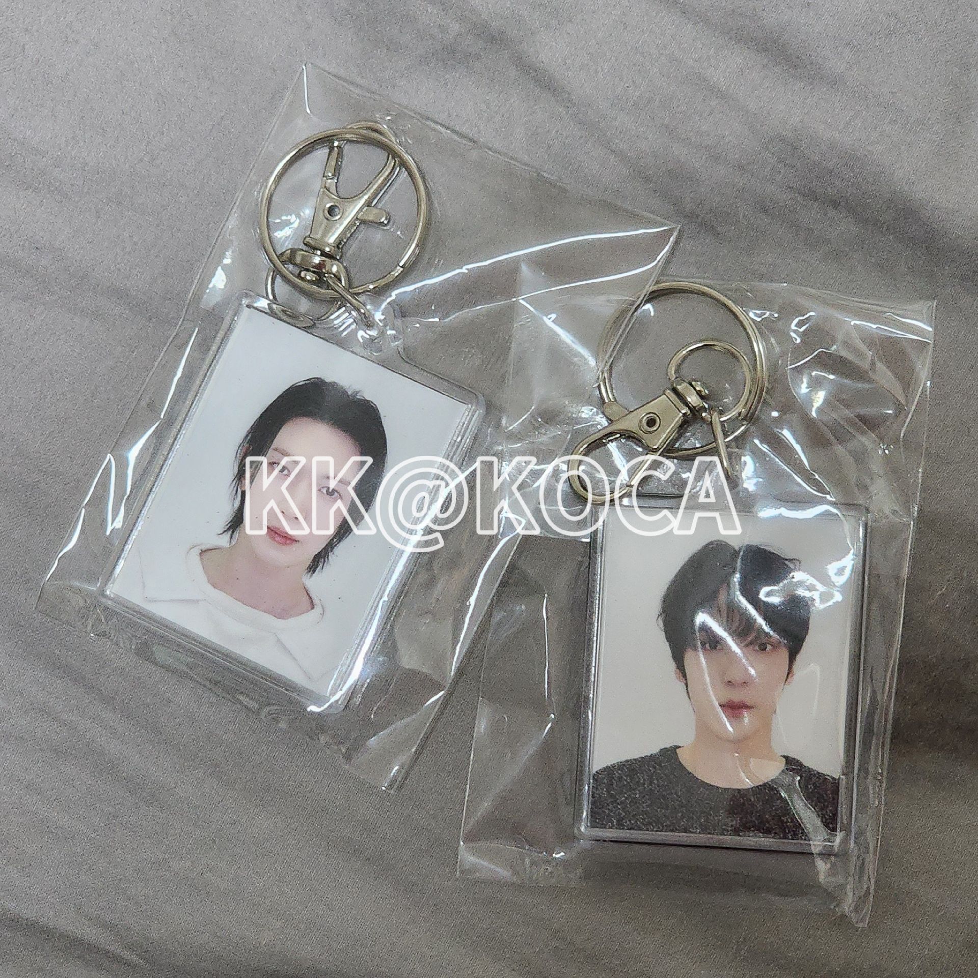 GH3 SOUNDWAVE 特典鑰匙圈｜狗窩組