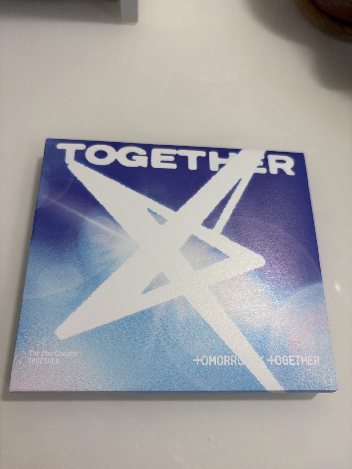 TXT 正四專 杋圭單封+卡