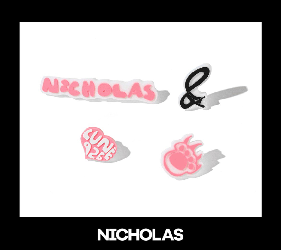 LOGO Merch Nicholas