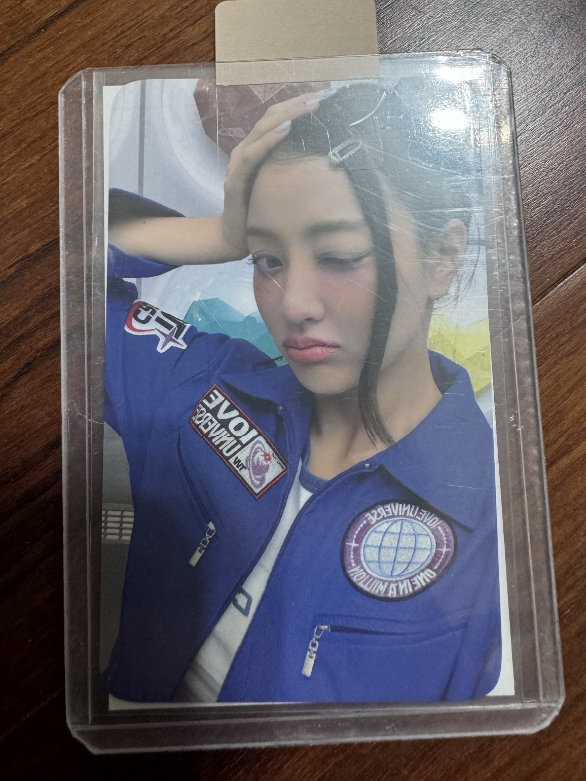 TWICE十週年滿額卡