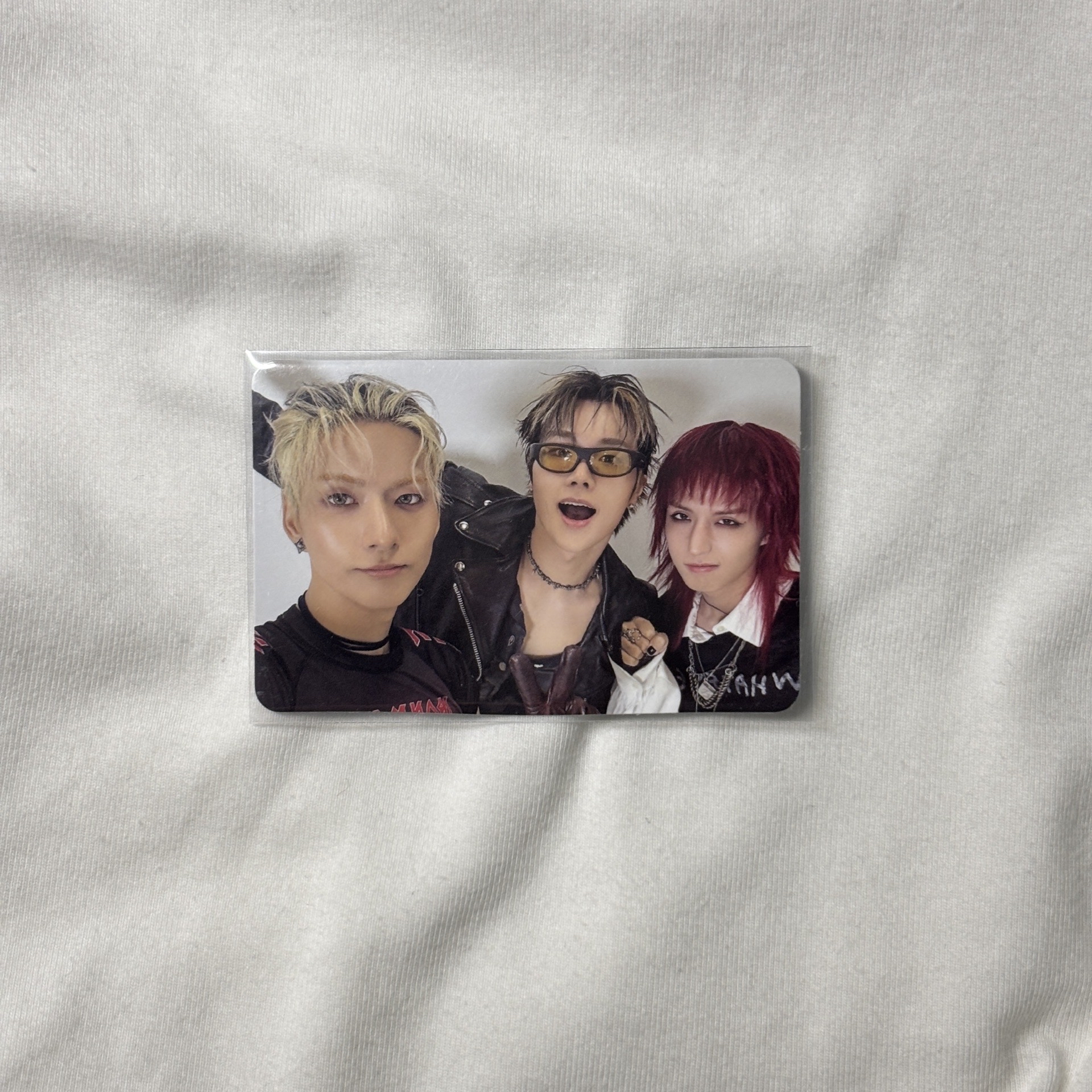 🐱🦊🐰｜迷你六輯專卡