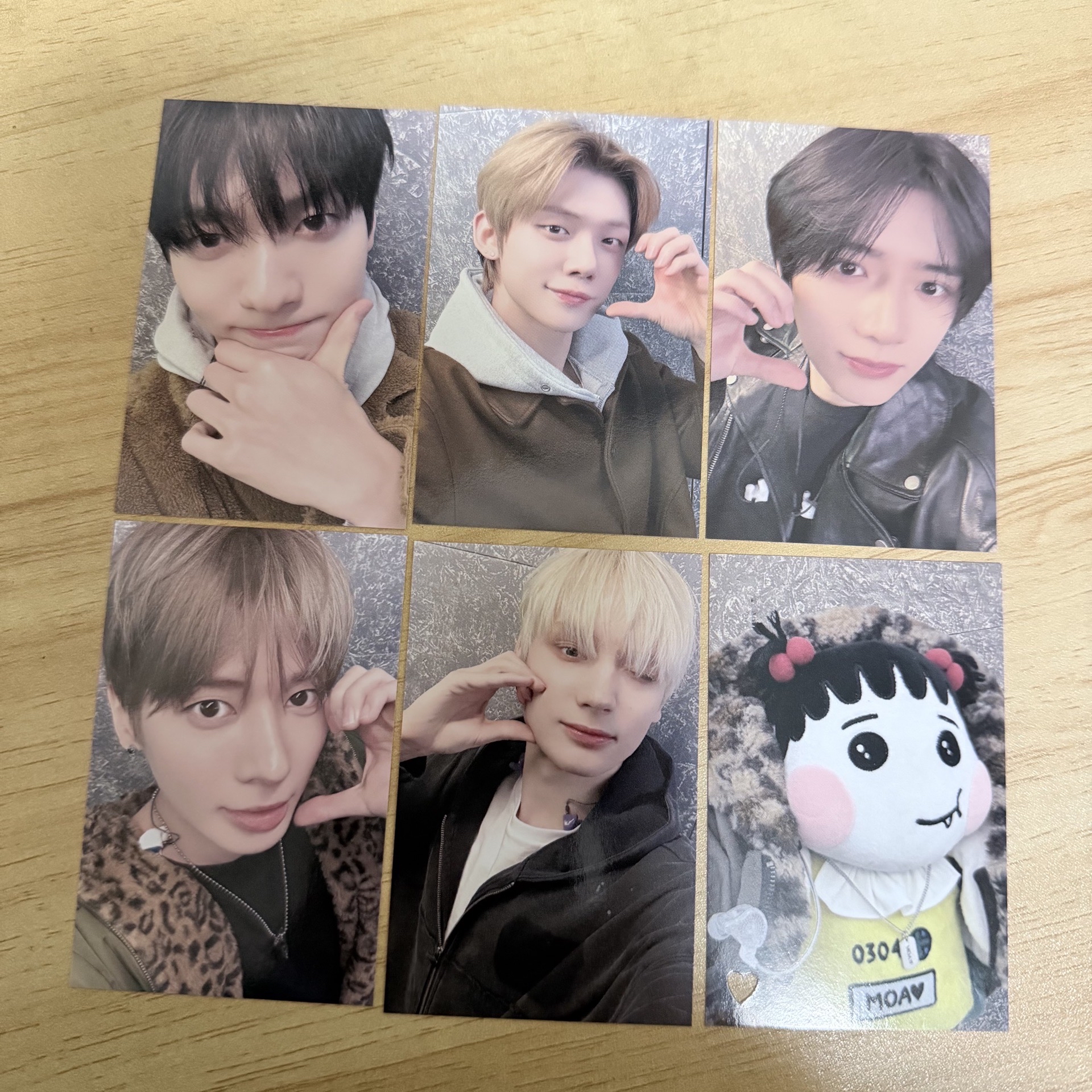 TXT MOA CON ZONE一套（含角巴）