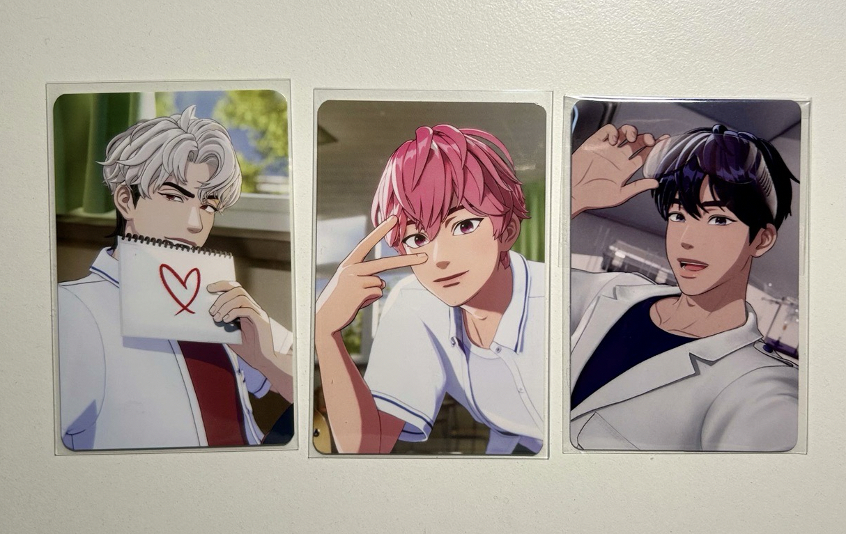 （整圖）Plave 六夏 mediheal