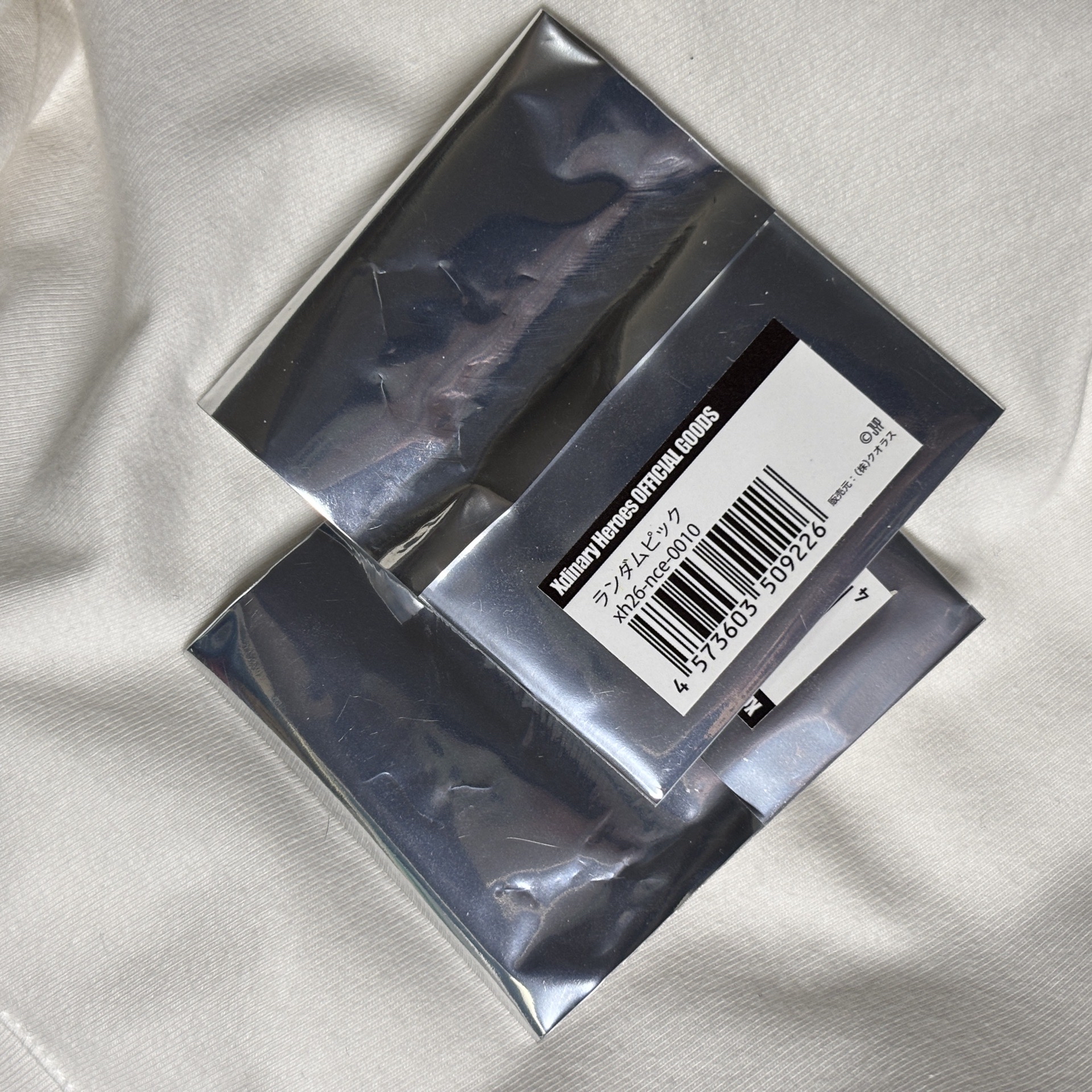 The New Xcene場週｜已拆pick