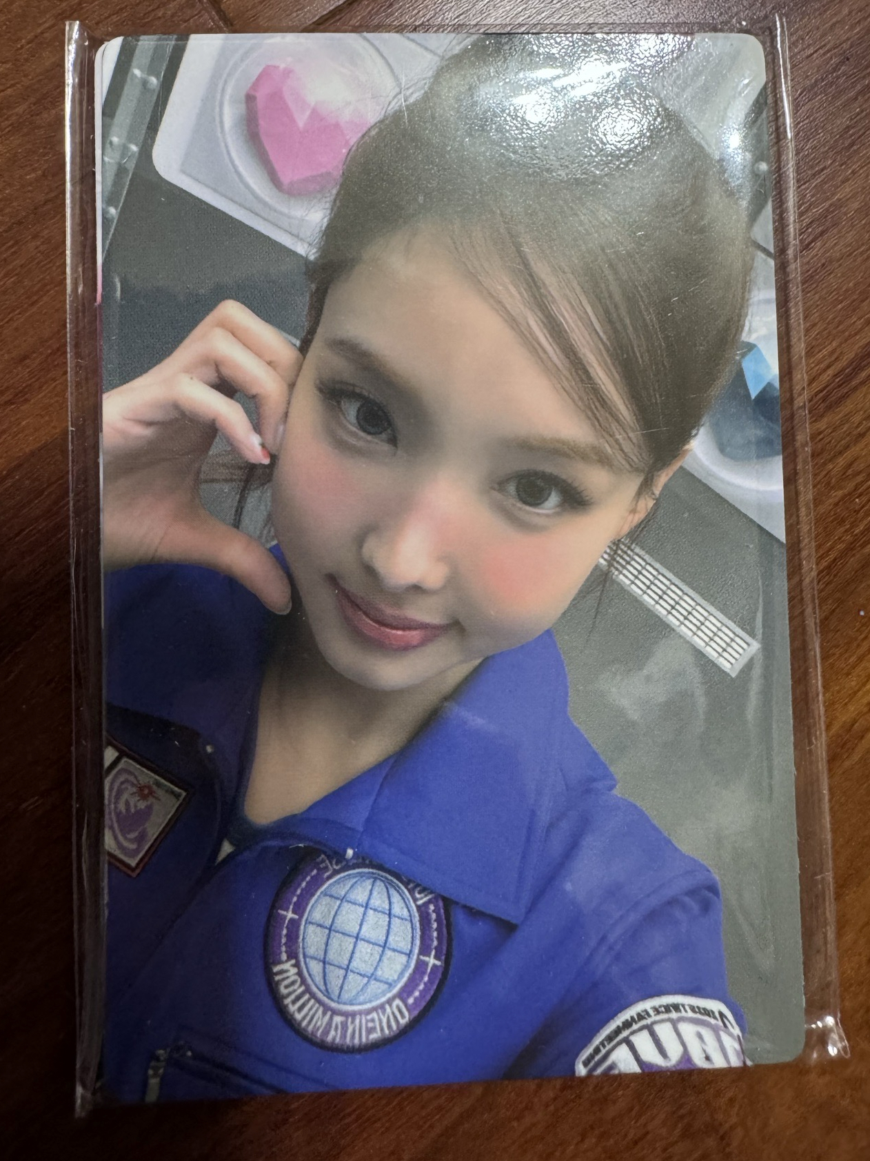 TWICE十週年飯咪入場禮一套