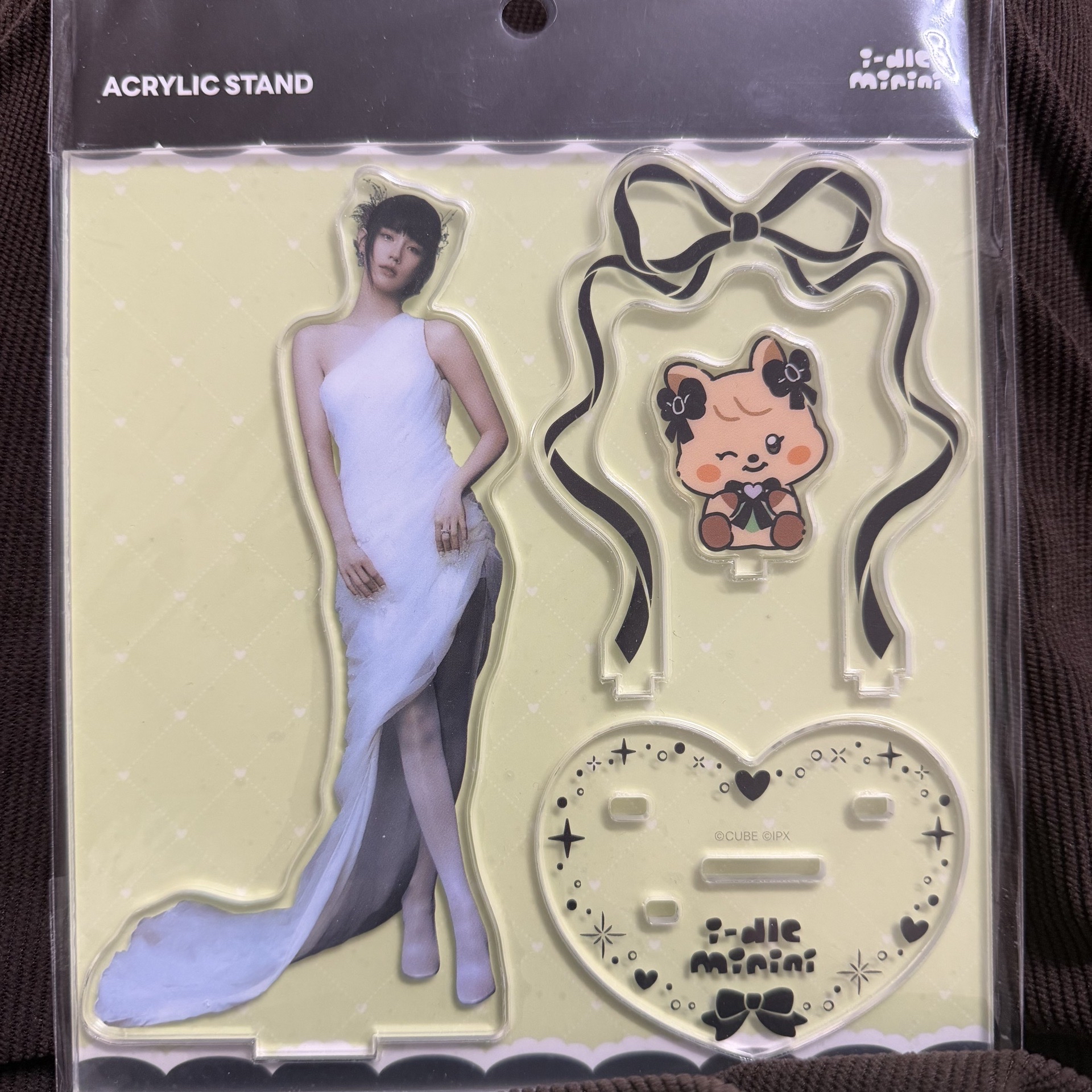 快閃店薇娟立牌