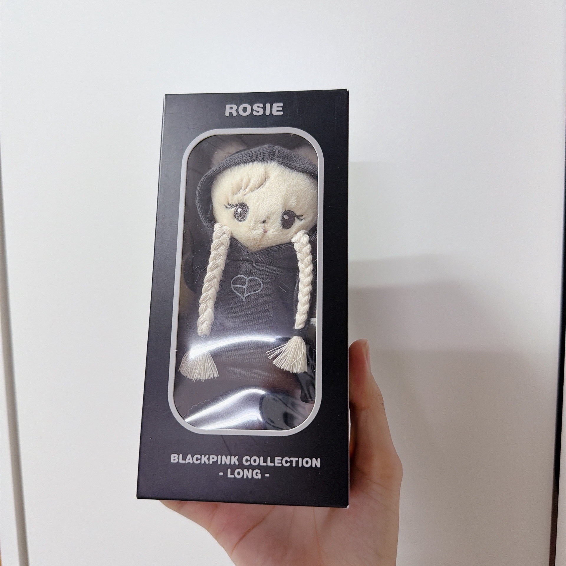 DEADLINE高雄快閃現貨🖤🩷 長腿版吊娃/ROSIE