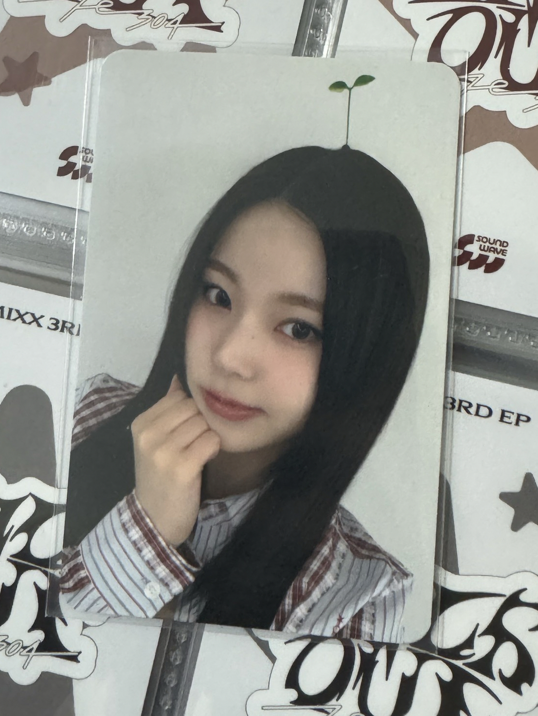 📌NMIXX FORWARD ms 簽售 幼苗圭