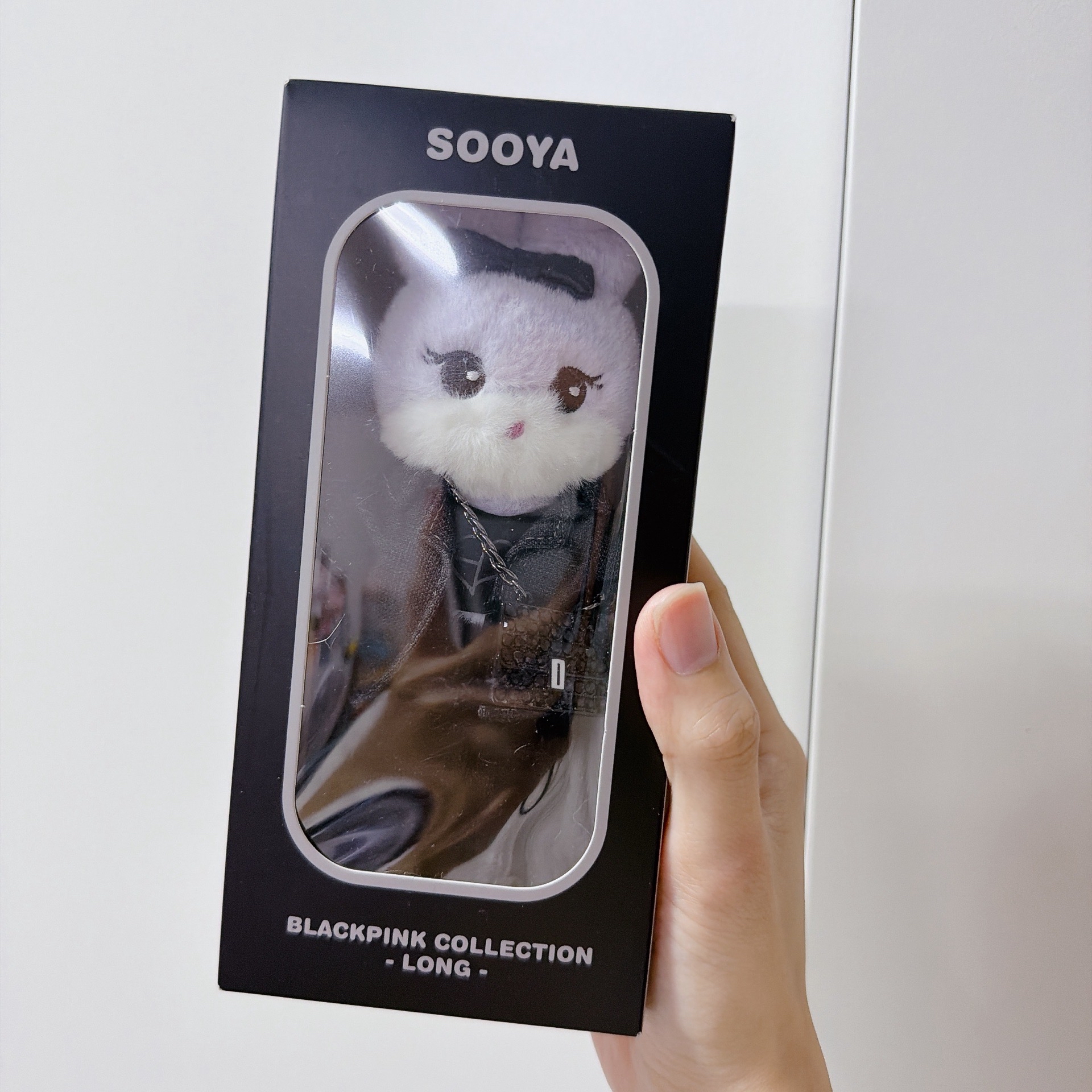 DEADLINE高雄快閃現貨🖤🩷 長腿版吊娃/SOOYA