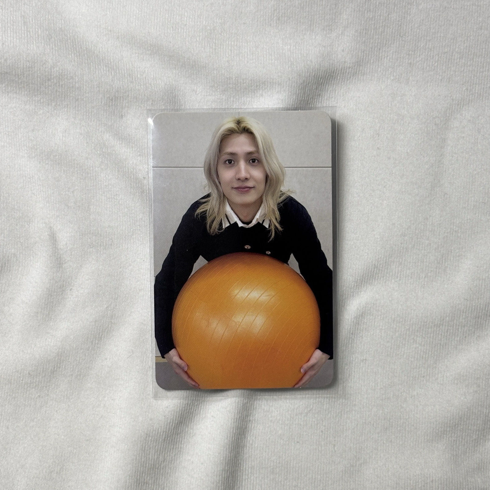 李周演｜BM 兒童節（？）LD