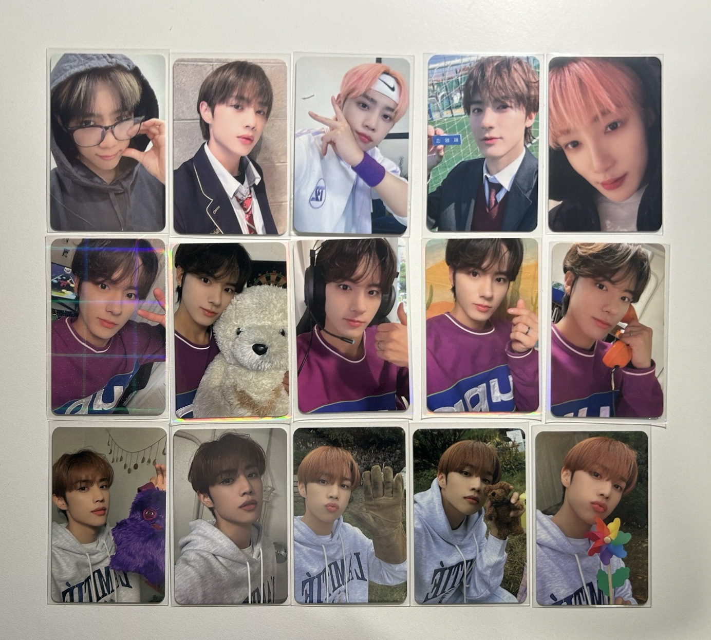 (小盤）TheBoyz Sunwoo Eric New