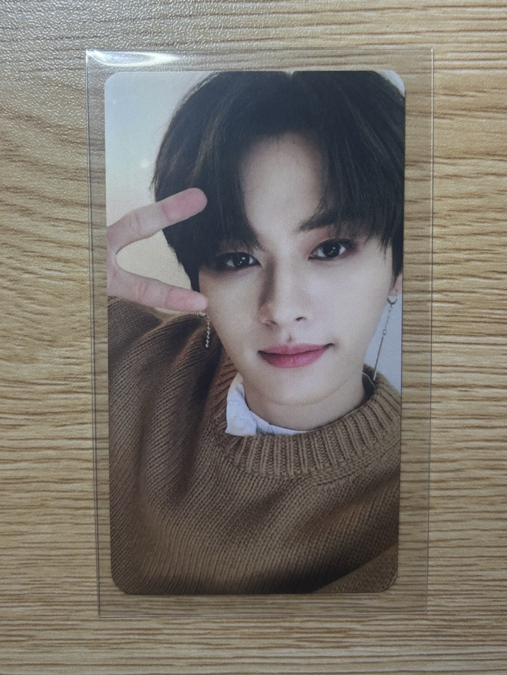 李旻浩 Levanter打歌卡