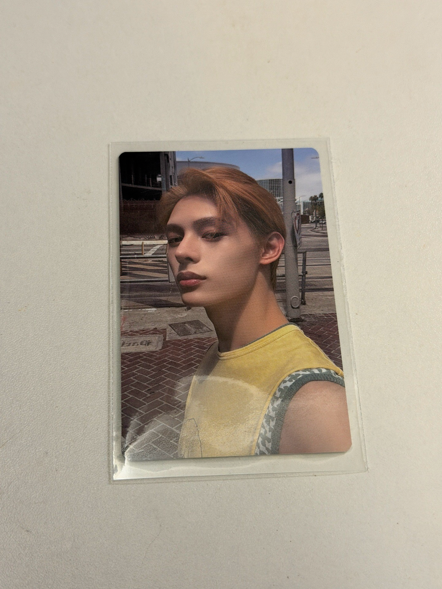 迷一 專輯卡 Vinyl ver. 黑膠唱片版 趙