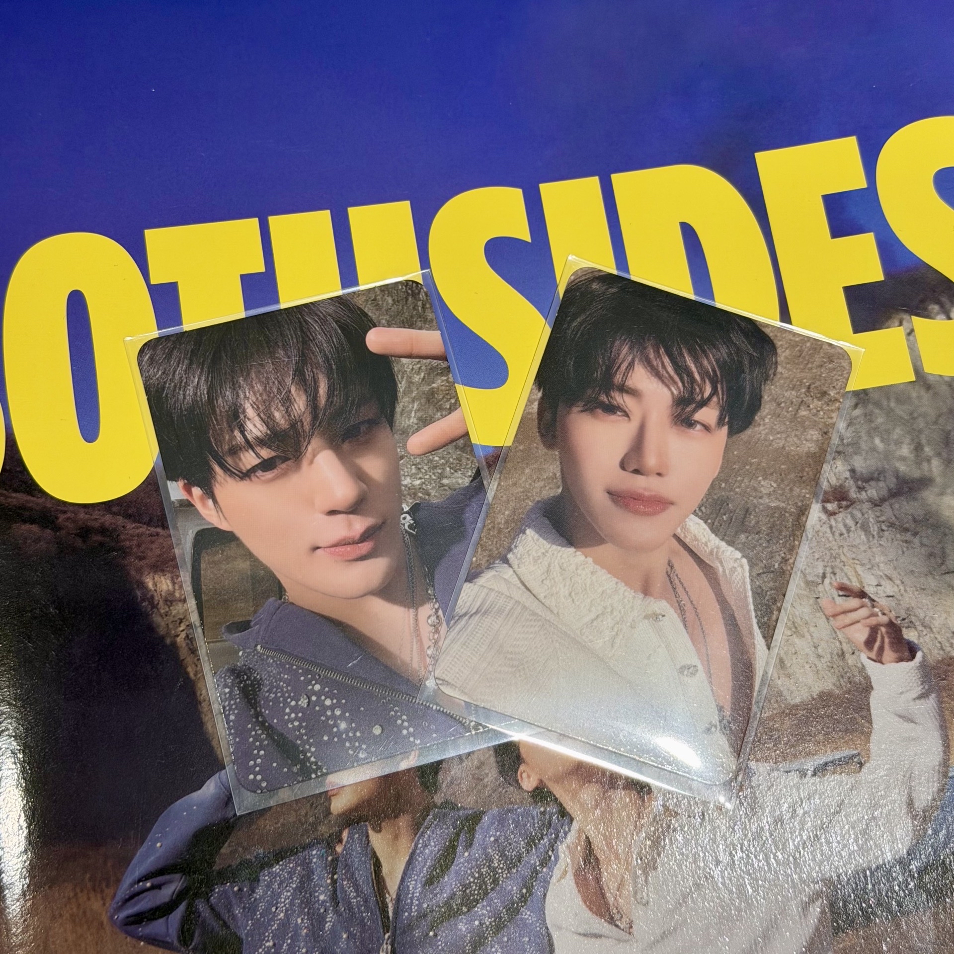 JNJM PB Ver. B版 小卡