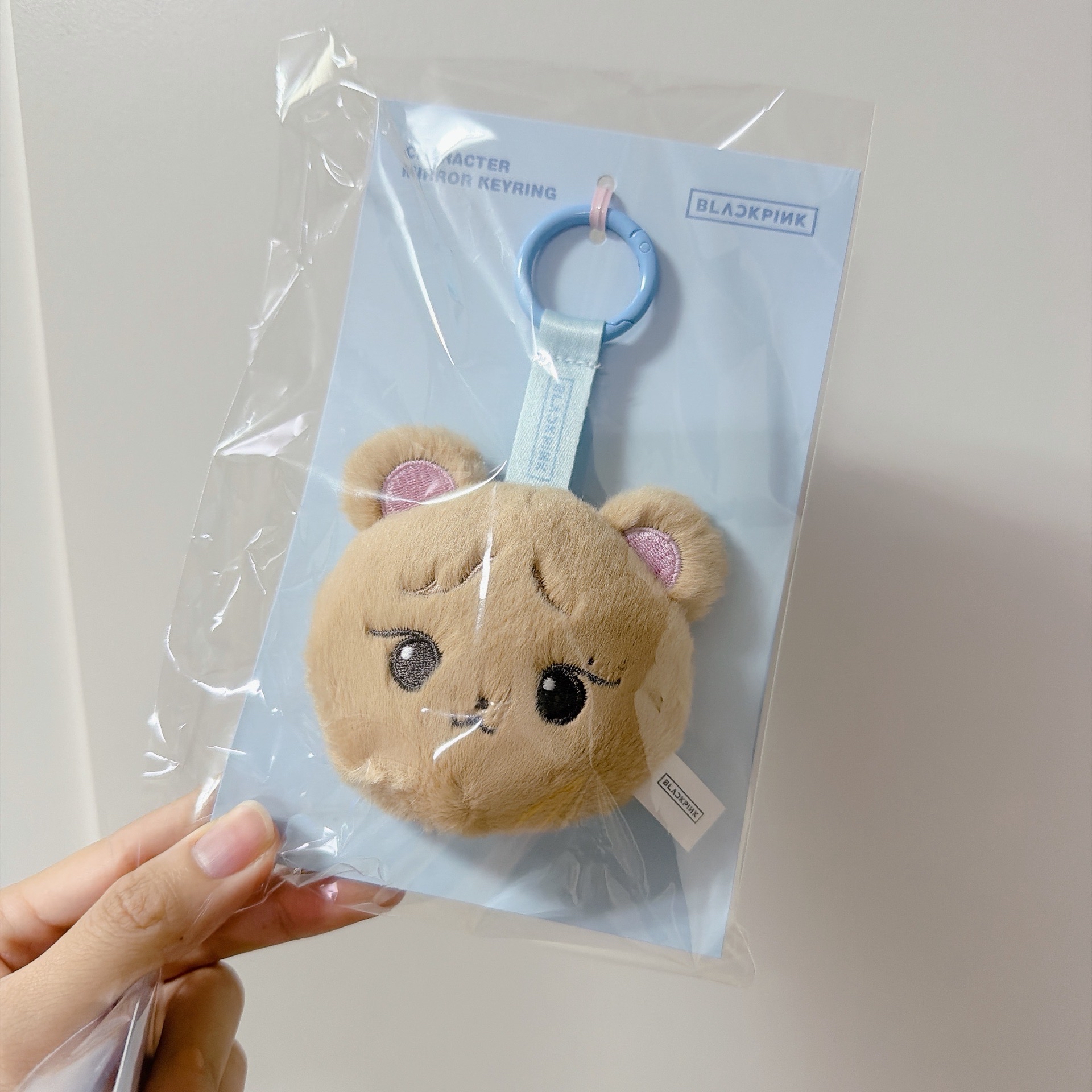 DEADLINE高雄快閃現貨🖤🩷隨身鏡吊飾/GOMDEUKI