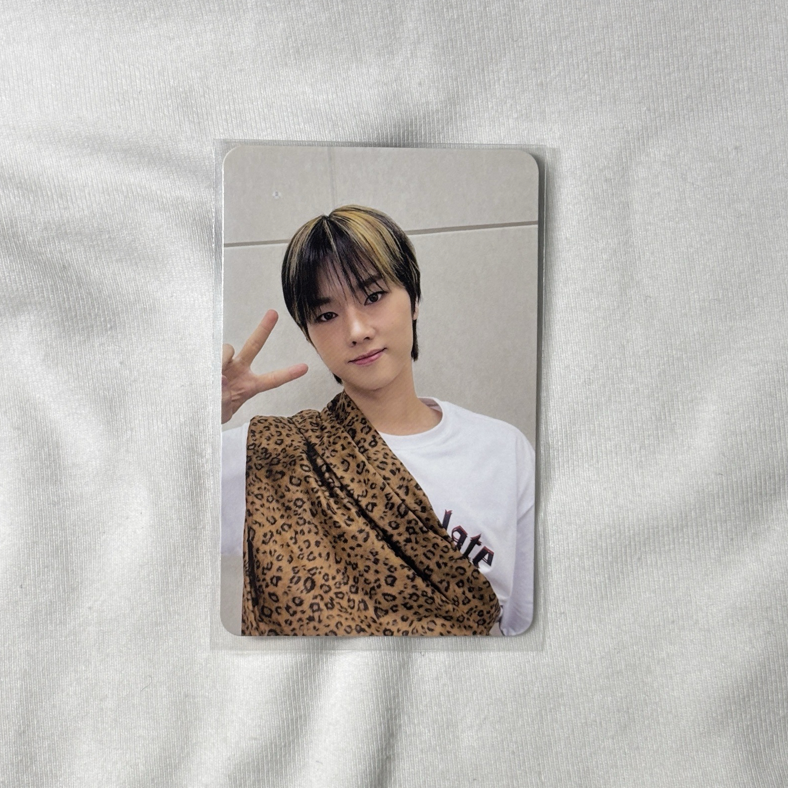 金正洙｜BM 兒童節（？）LD