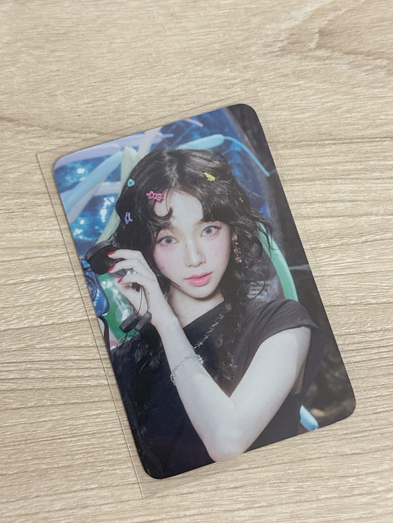 Armageddon紙膠帶柚