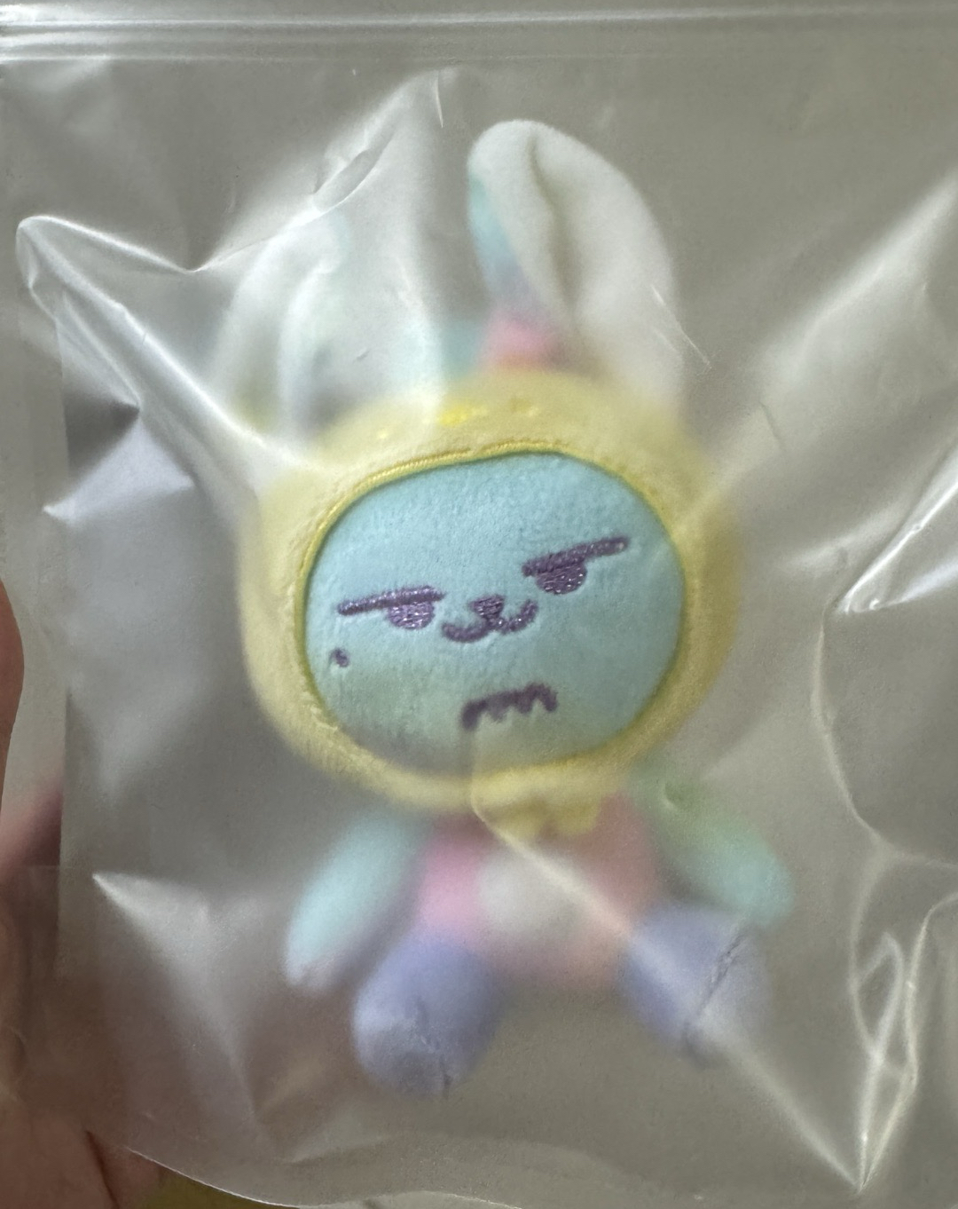 TXT 炫彩黃春 迷七