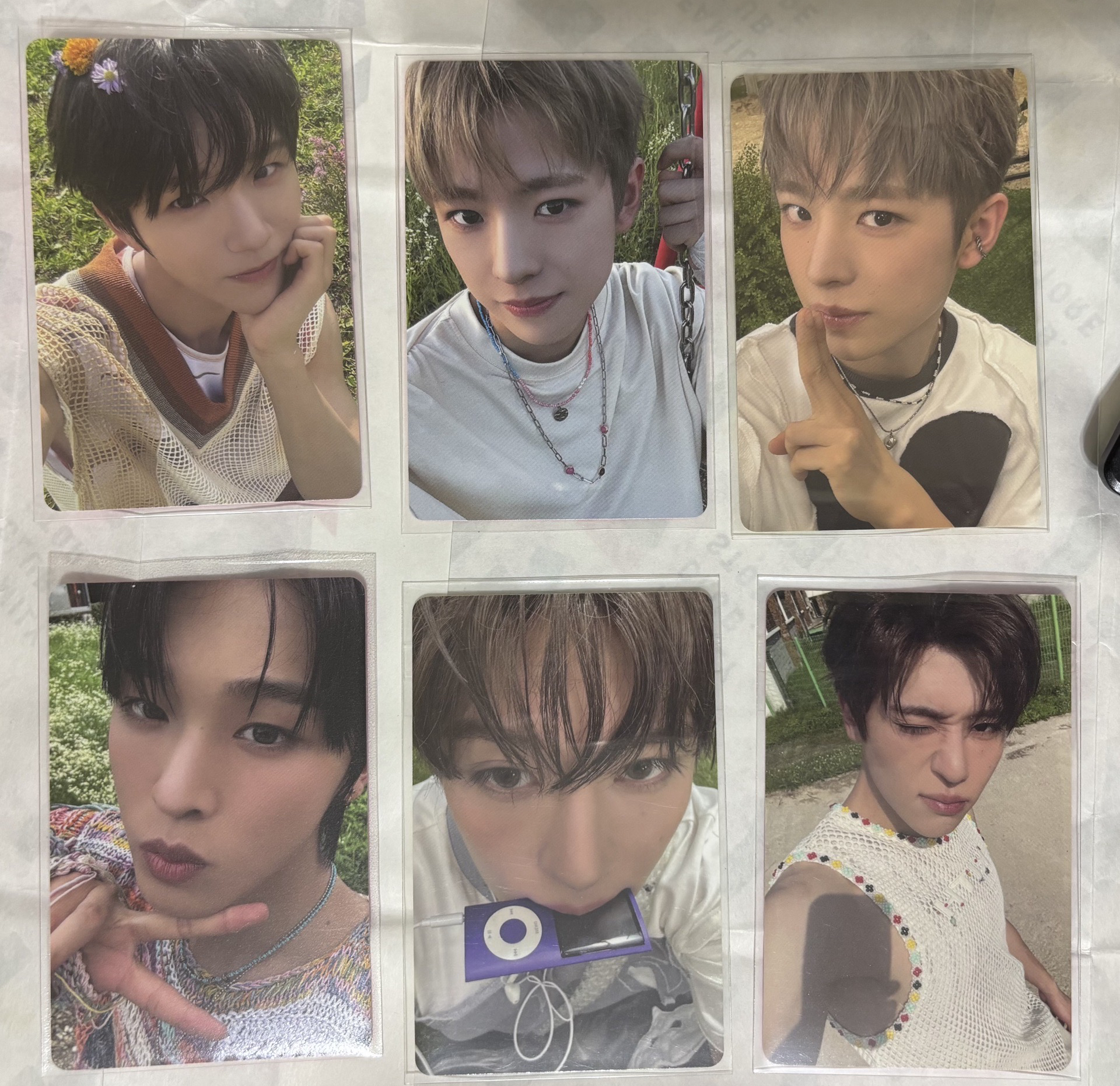 Color-專卡/預售禮