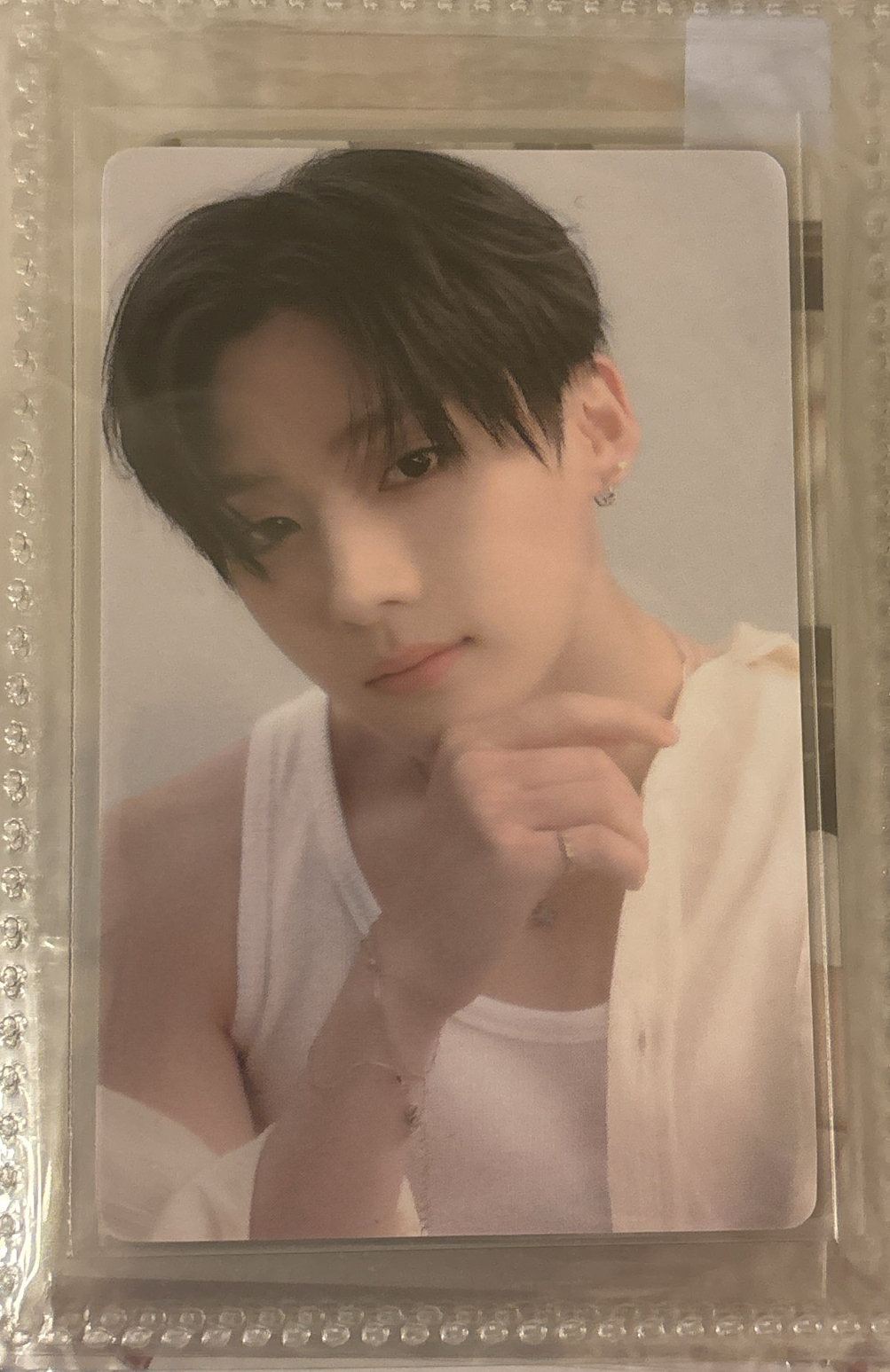 李相沅小卡 上海場