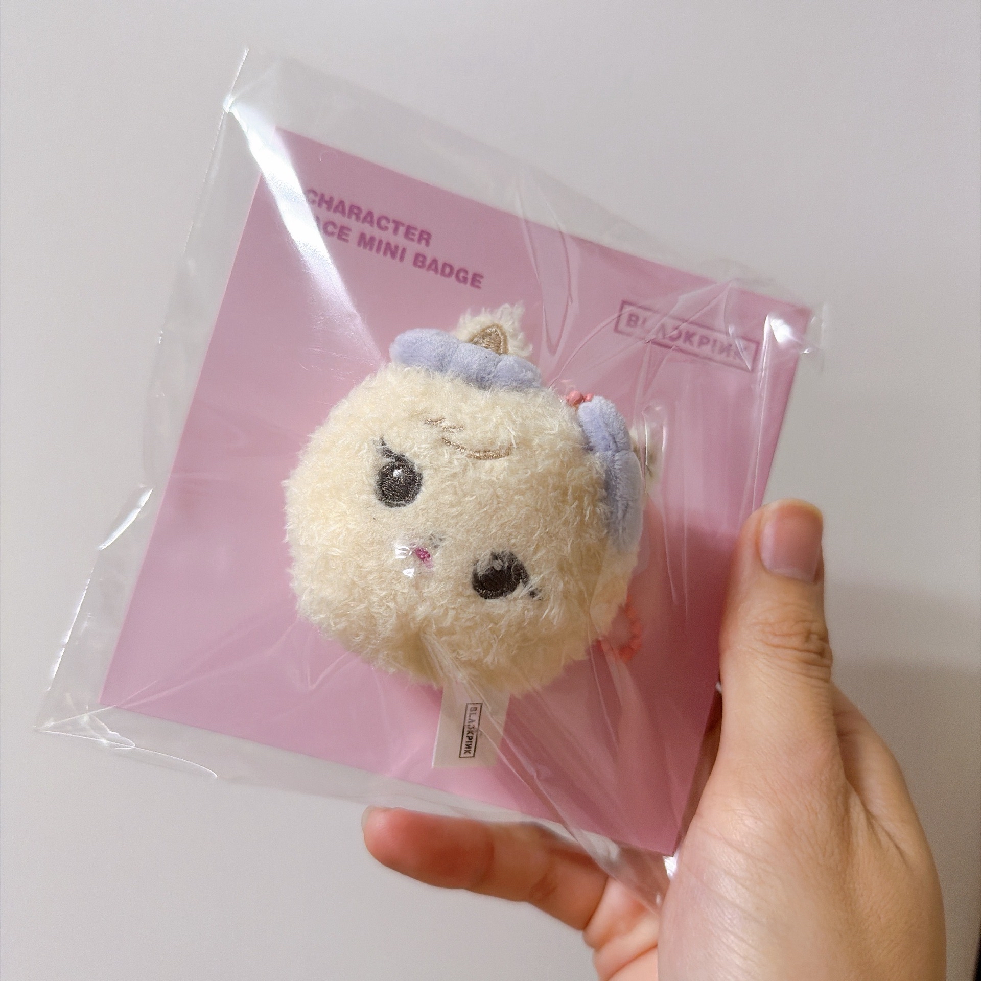 DEADLINE高雄快閃現貨🖤🩷 迷你別針吊飾/ROSIE