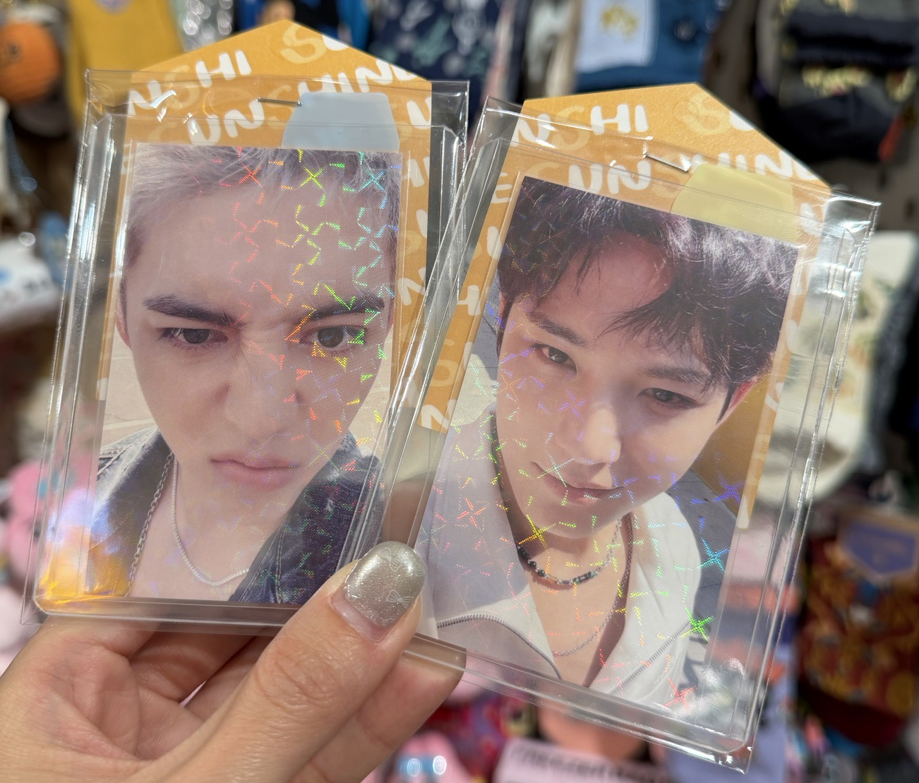 CxM 鳶屋 抽選卡