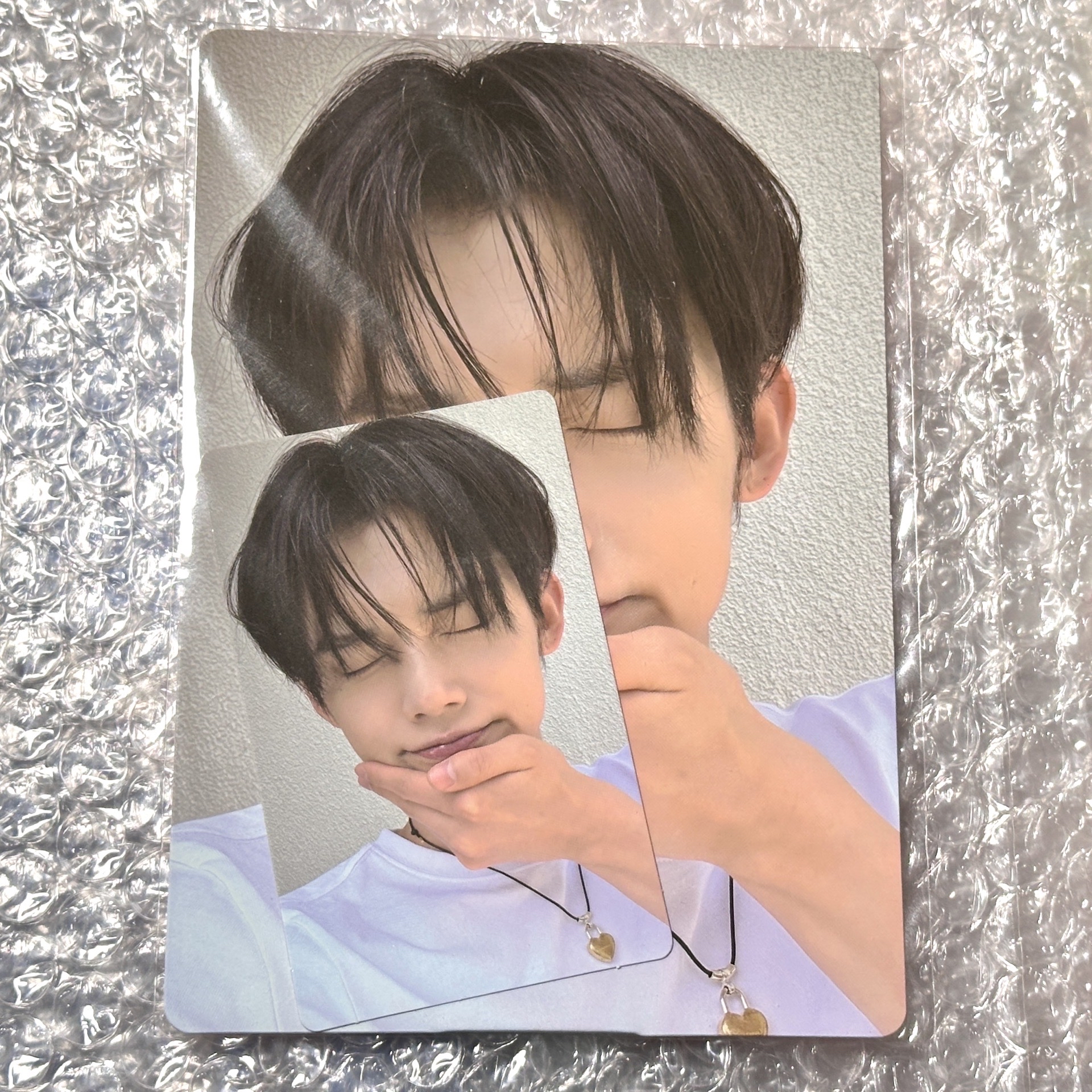 TXT Love Language WVS特典 然竣