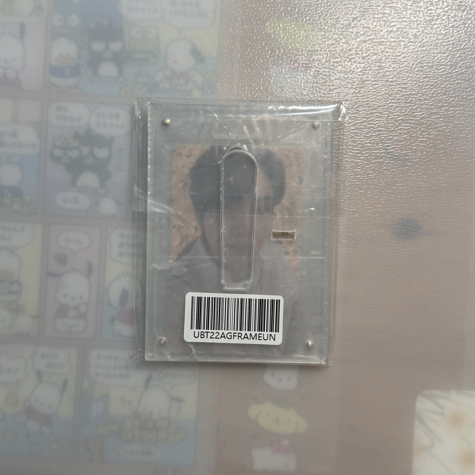 BTS PROOF weverse 特典 閔玧其