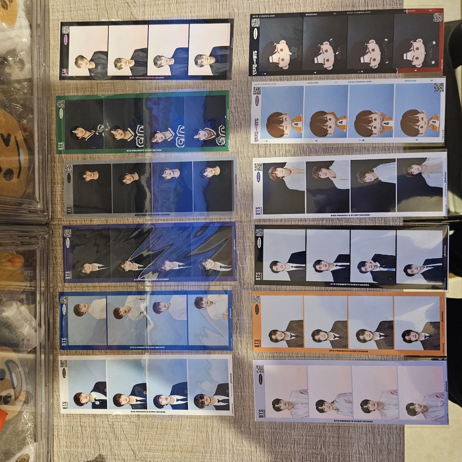 碩珍人生四格拍貼