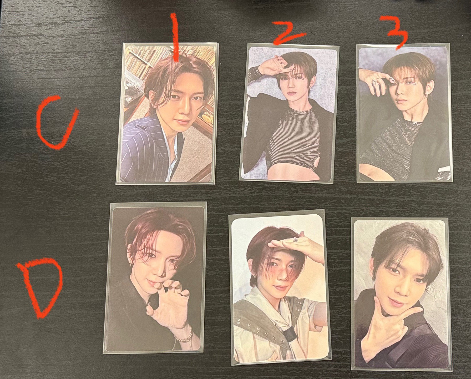 🪜小卡區1(可當綁)