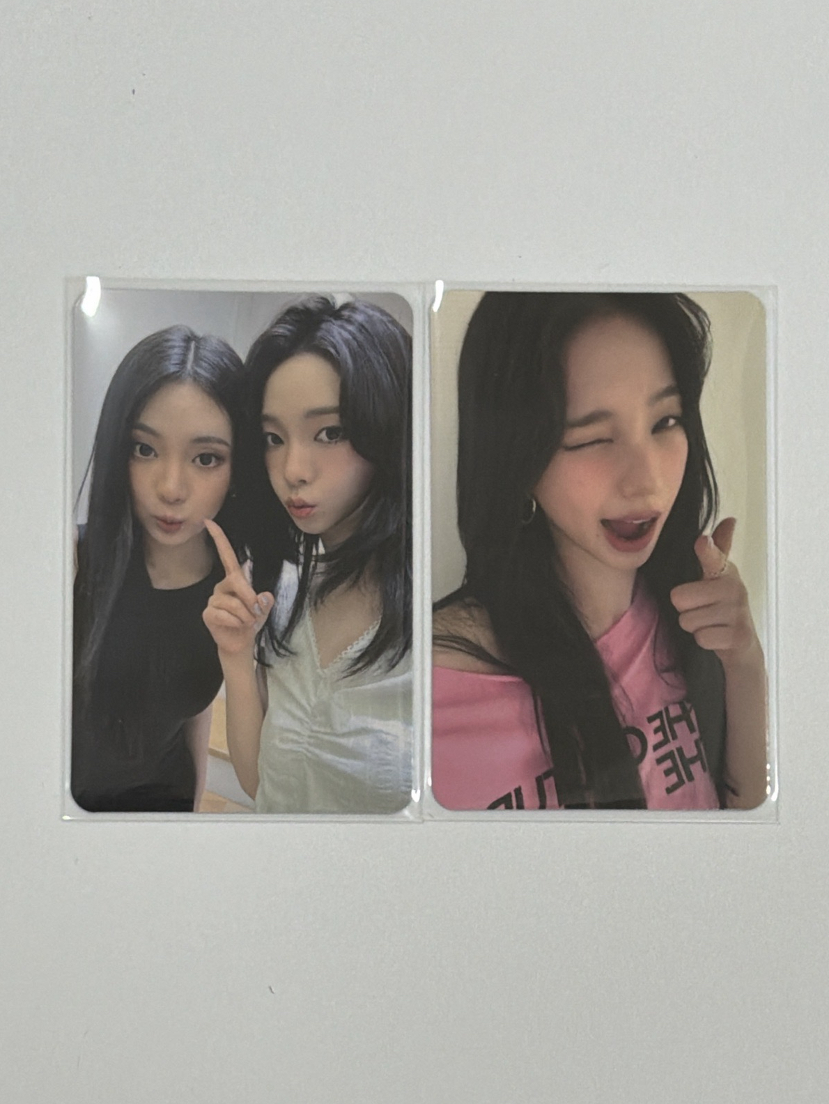 aespa 星光卡 三星柚