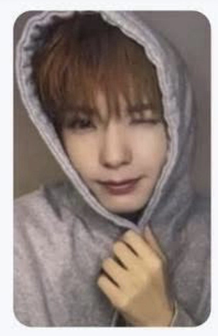 帽踢➕吊飾 yuki