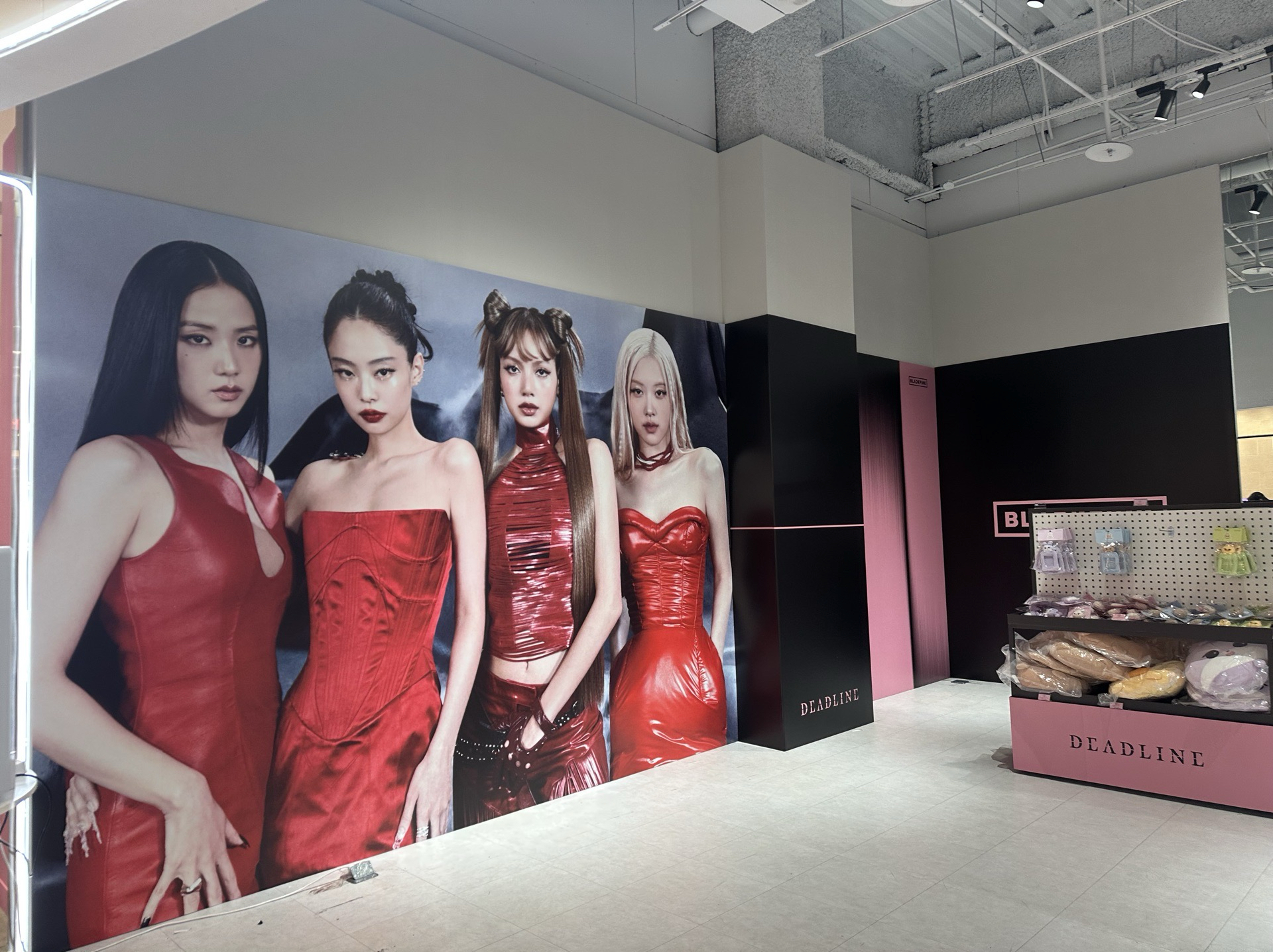 BP台北快閃（現貨3/5購入）