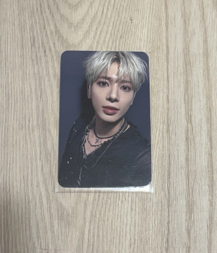 正三 yeti 簽售卡