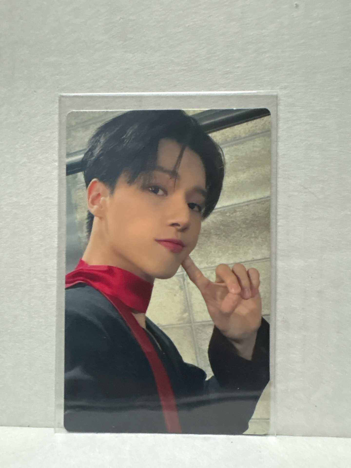 Not Okay 專輯卡 -榮