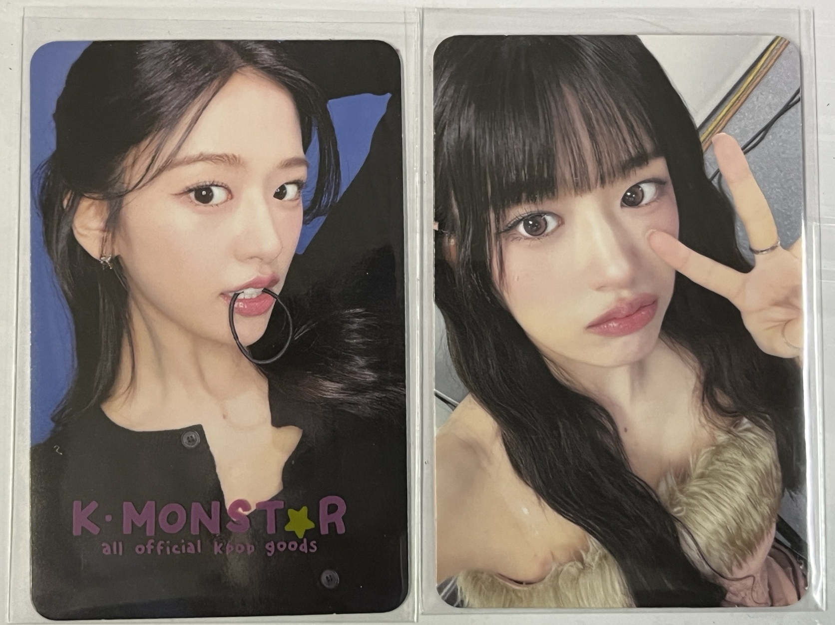 安安咬髮圈救命ㄛ