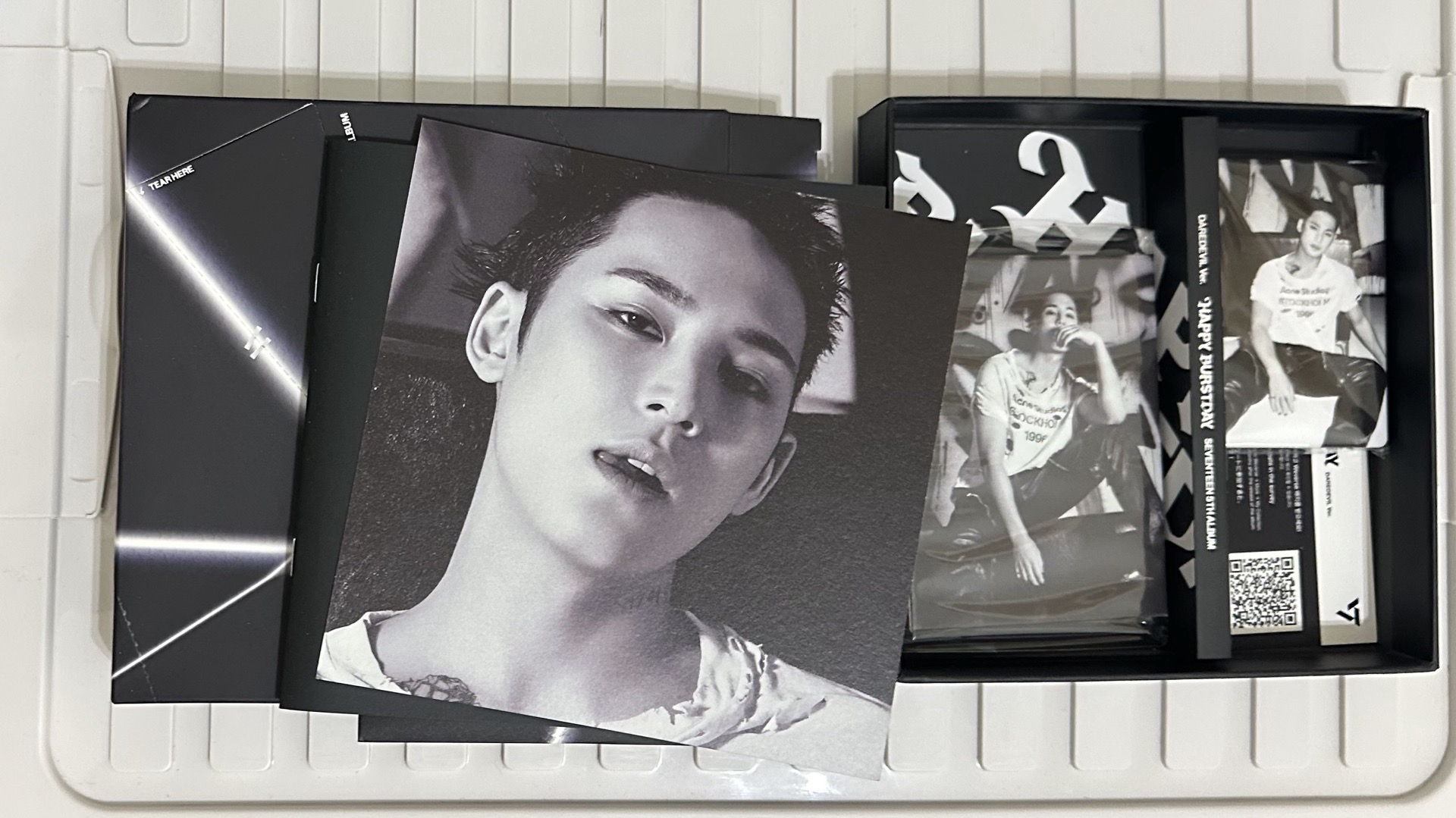 珉奎克拉盤空專