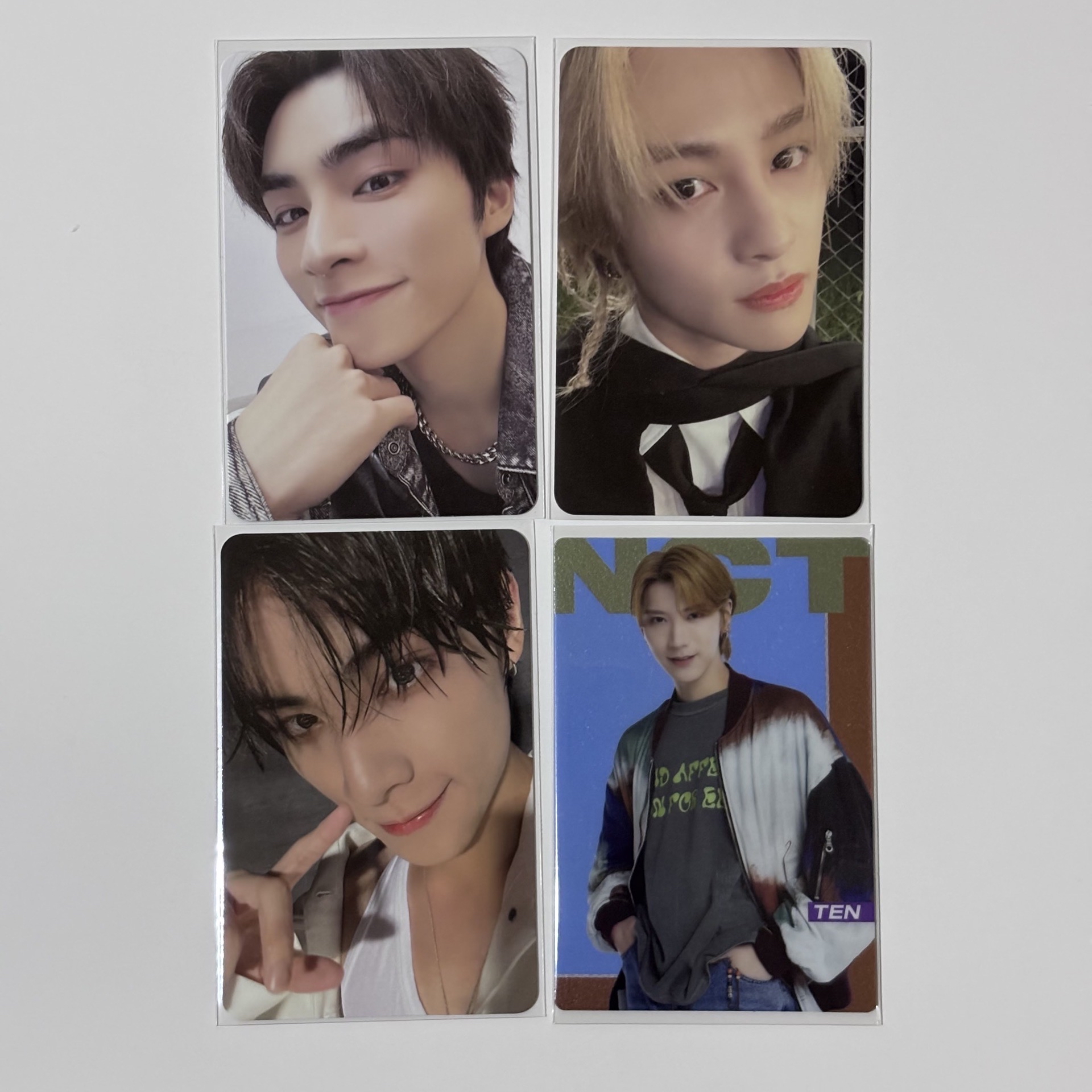 WayV/nctzone搖滾/威化餅乾/2023 goldenage