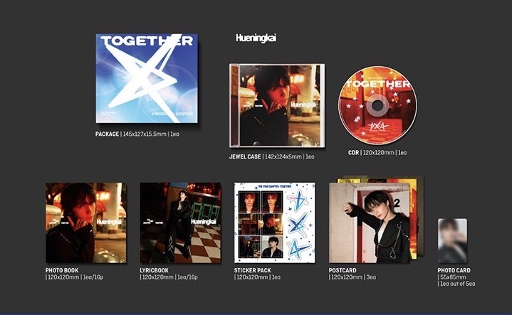 正規四solo 單封