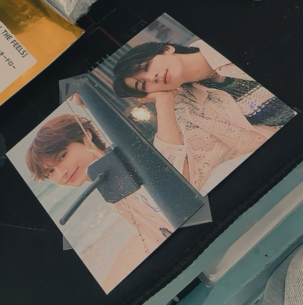 迷12 塔店抽選 全圓佑/文俊輝🐱