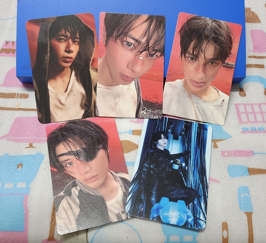 正四 特典小卡專區 圭顯寧