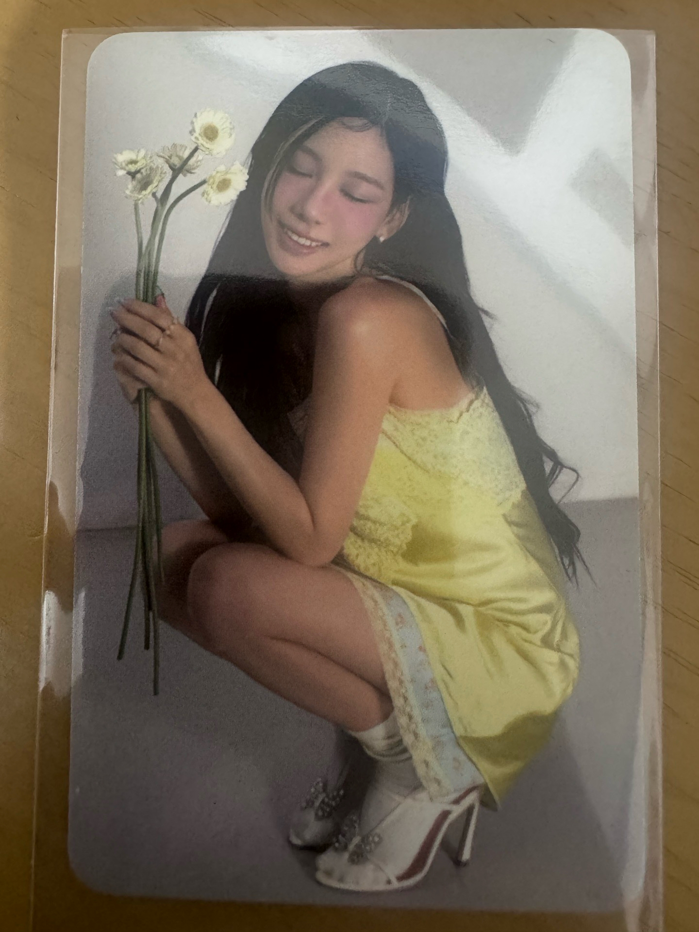 太妍十週年展覽滿額卡