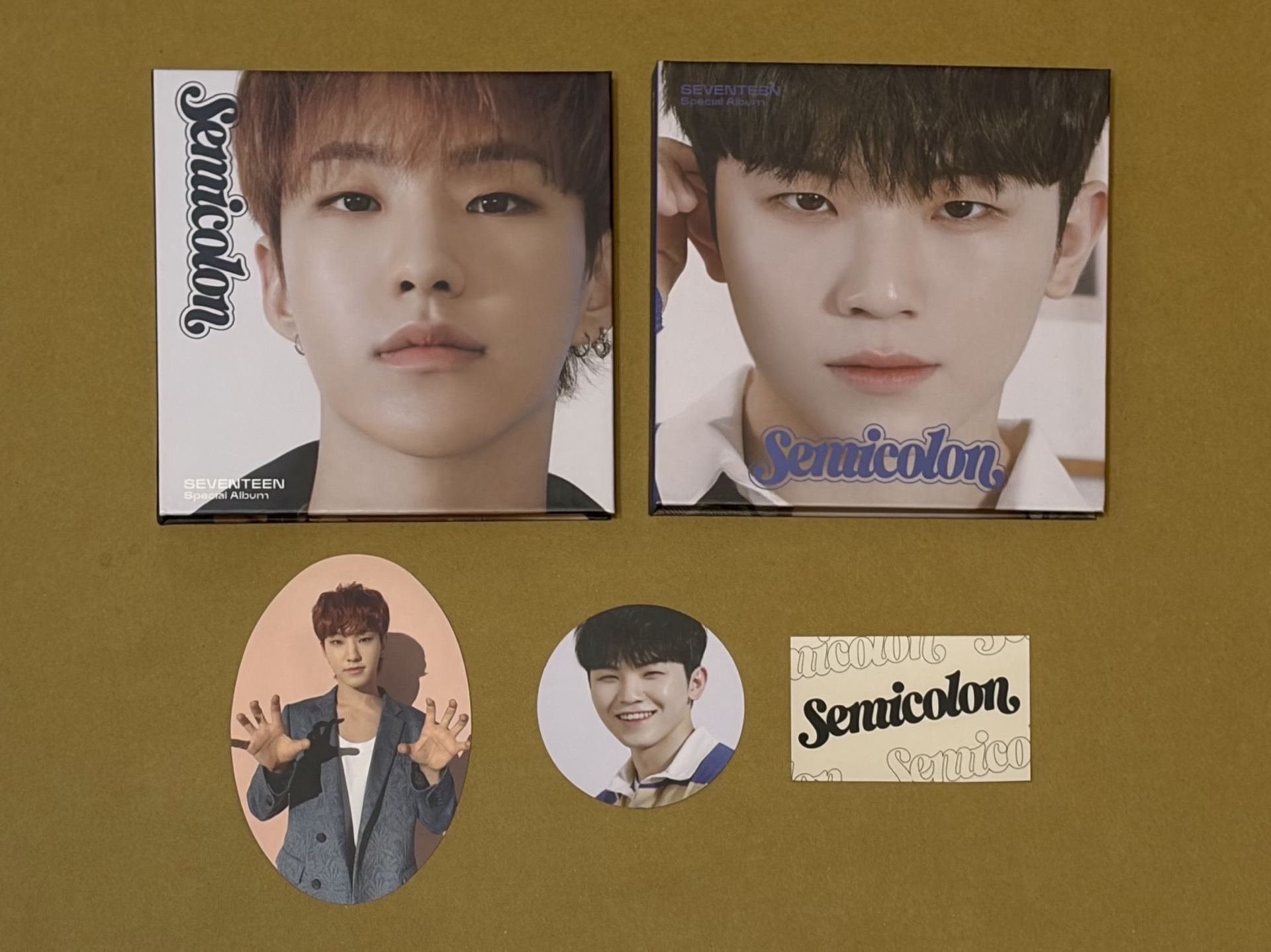 🤍特二單封 榮勳整圖出