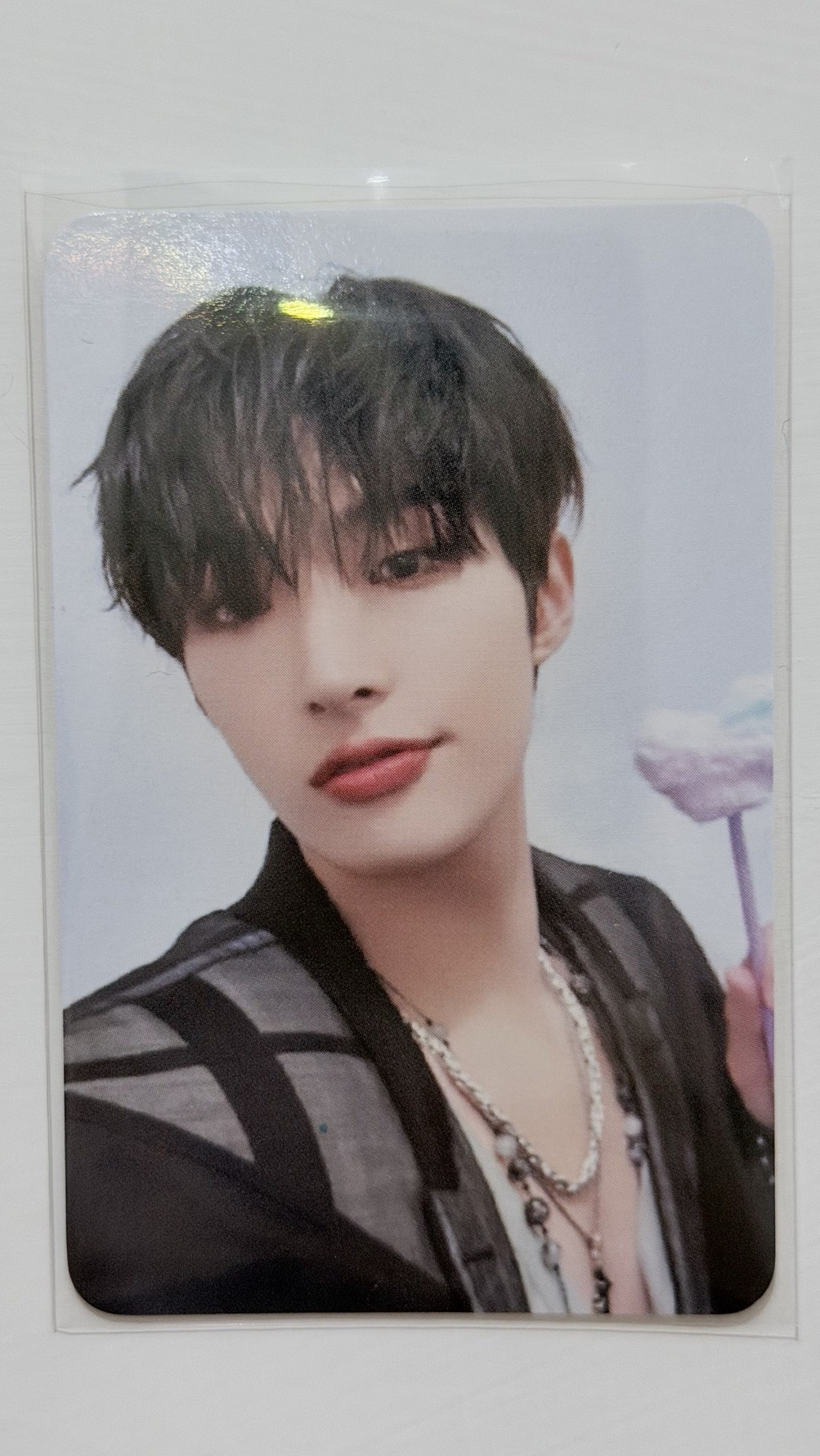 旼琦愛心魔法棒