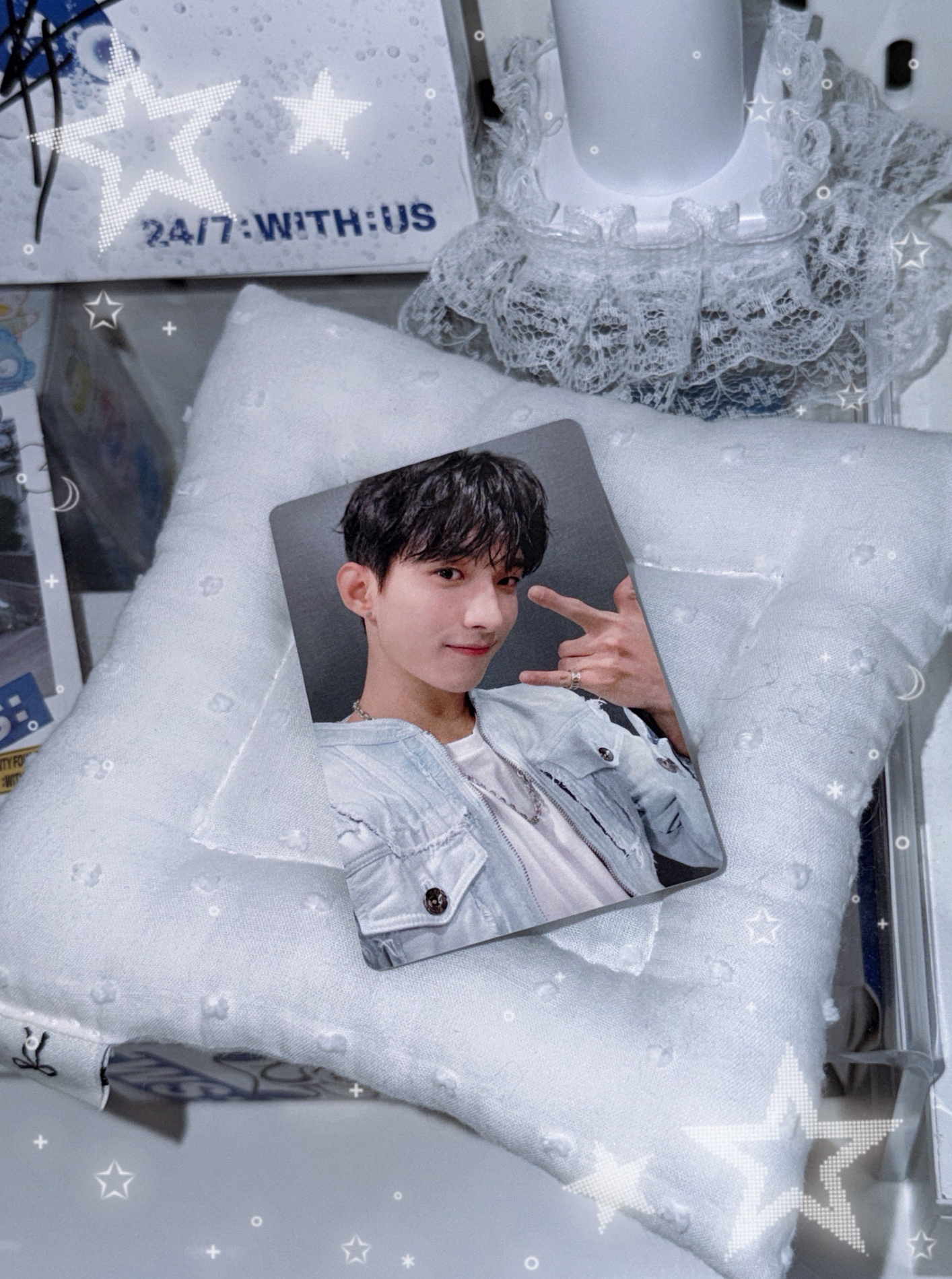 ㄴyzyD 簽 售 中 背 （ 價 格 含 綁